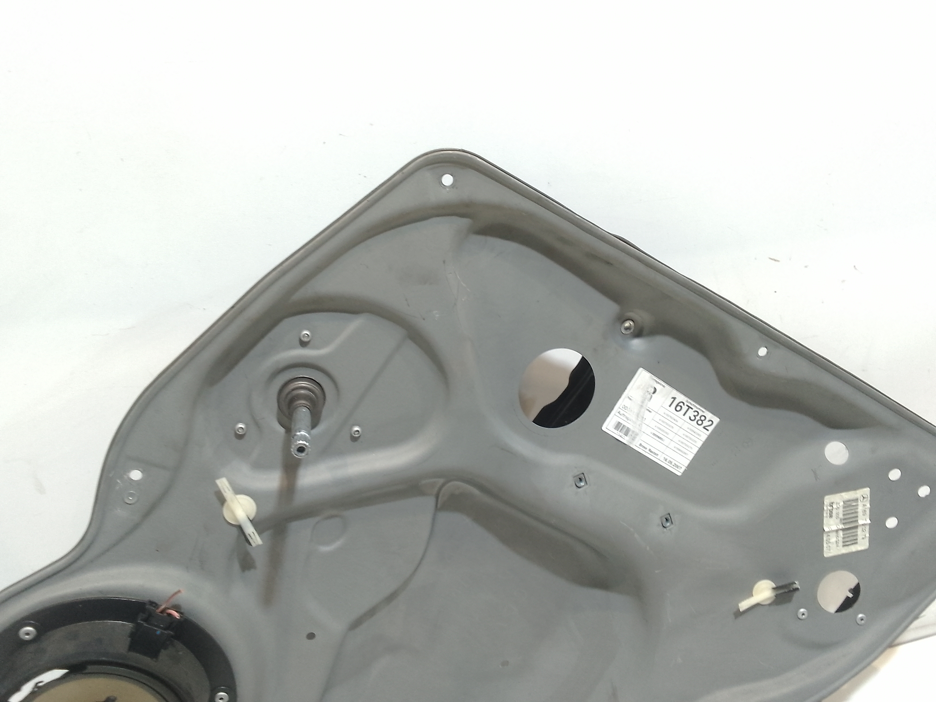 Cremagliera posteriore destra passeggero per Mercedes Classe A W169 3 Serie (2004 - 2008)