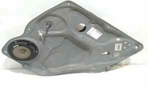 Cremagliera posteriore destra passeggero per Mercedes Classe A W169 3 Serie (2004 - 2008)