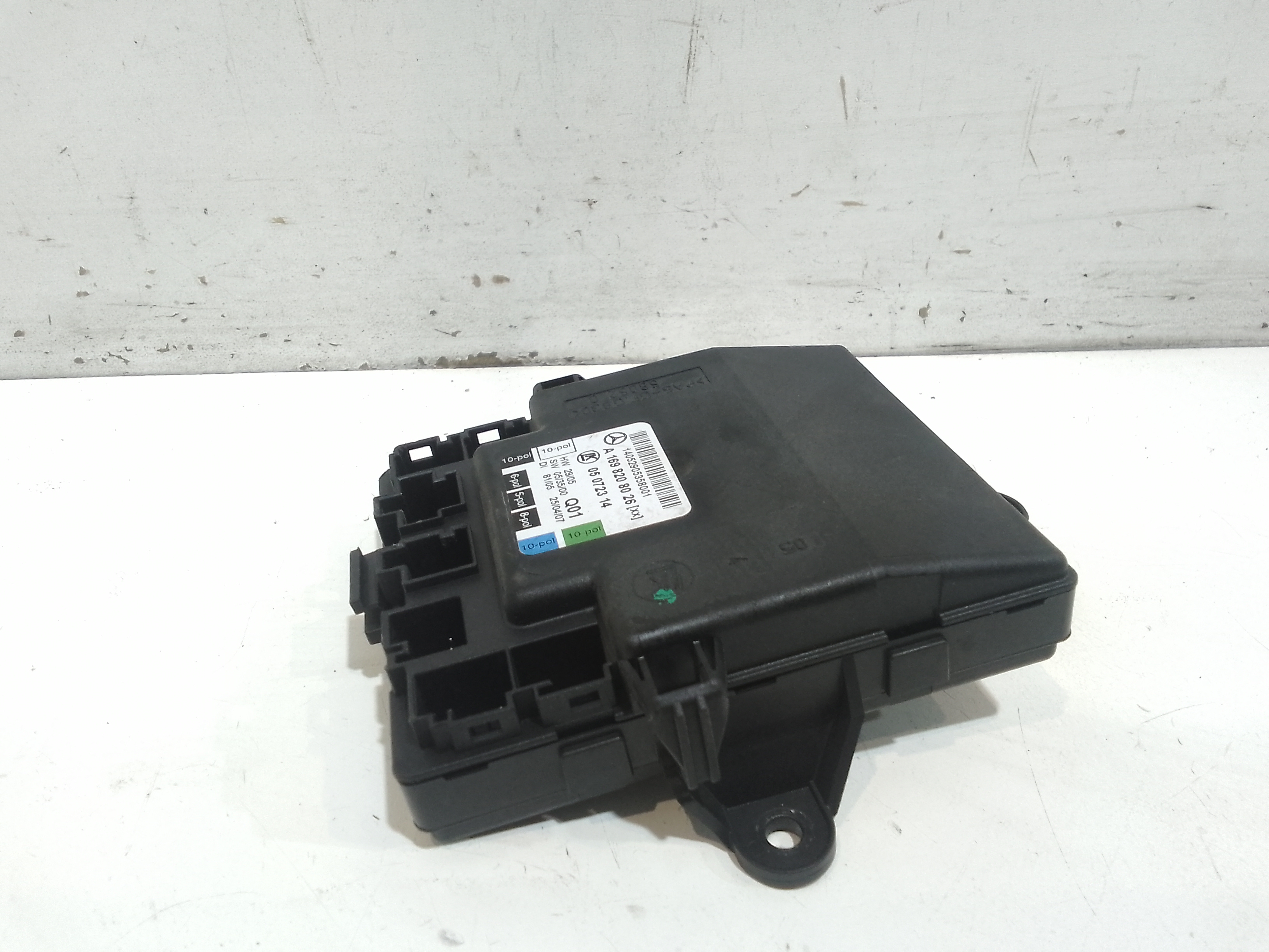 Centralina porta DX passeggero per Mercedes Classe A W169 3 Serie (2004 - 2008)