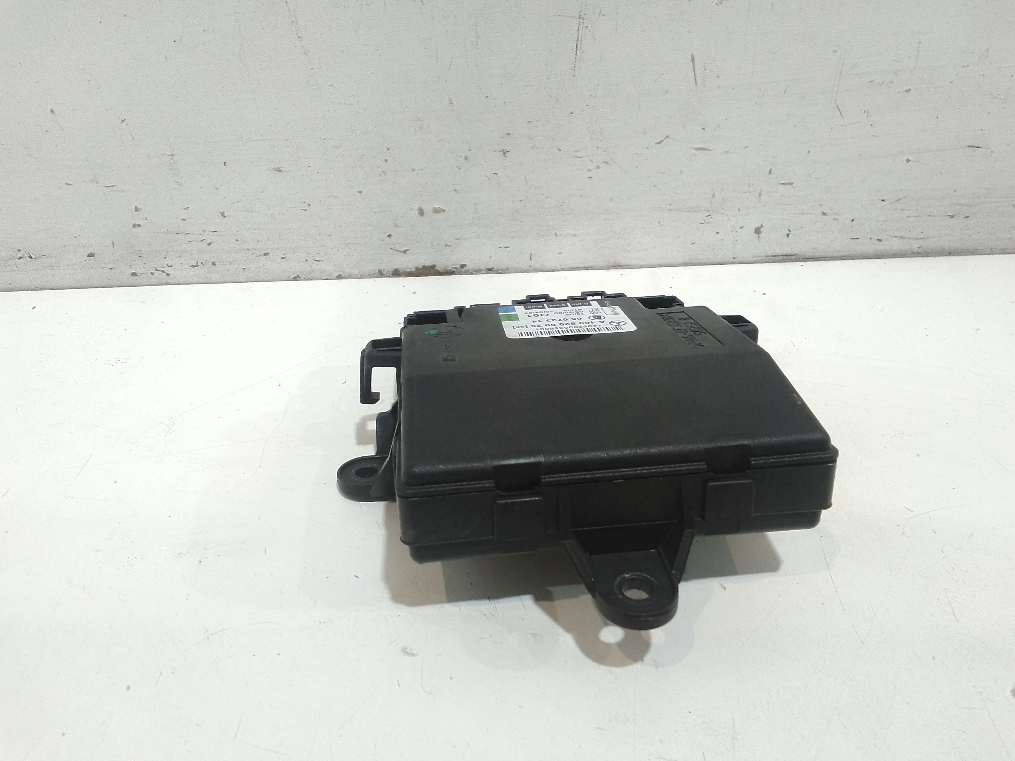 Centralina porta DX passeggero per Mercedes Classe A W169 3 Serie (2004 - 2008)