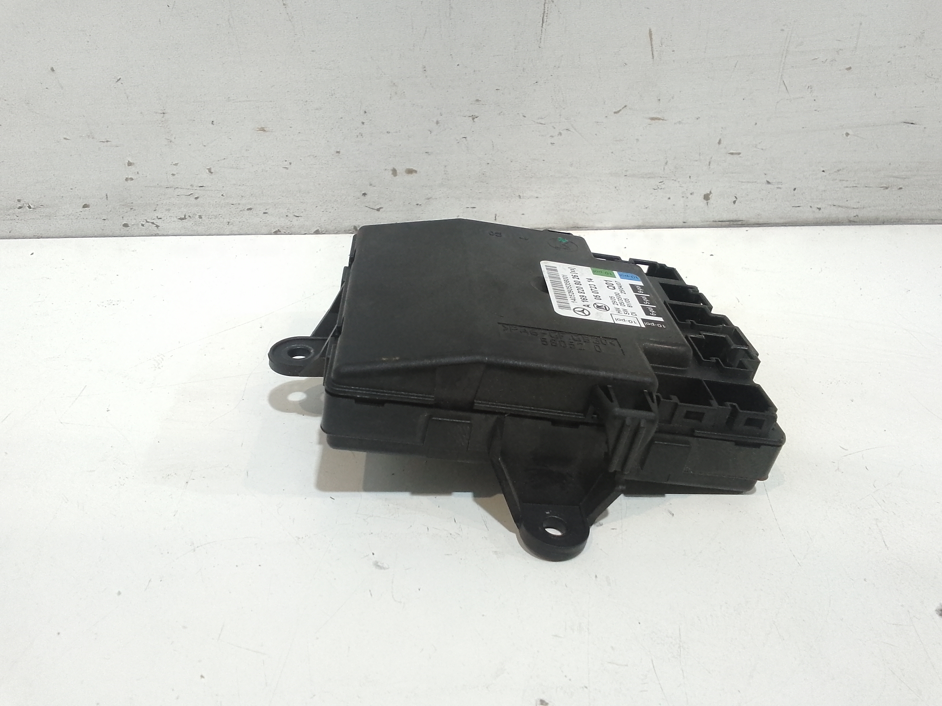 Centralina porta DX passeggero per Mercedes Classe A W169 3 Serie (2004 - 2008)