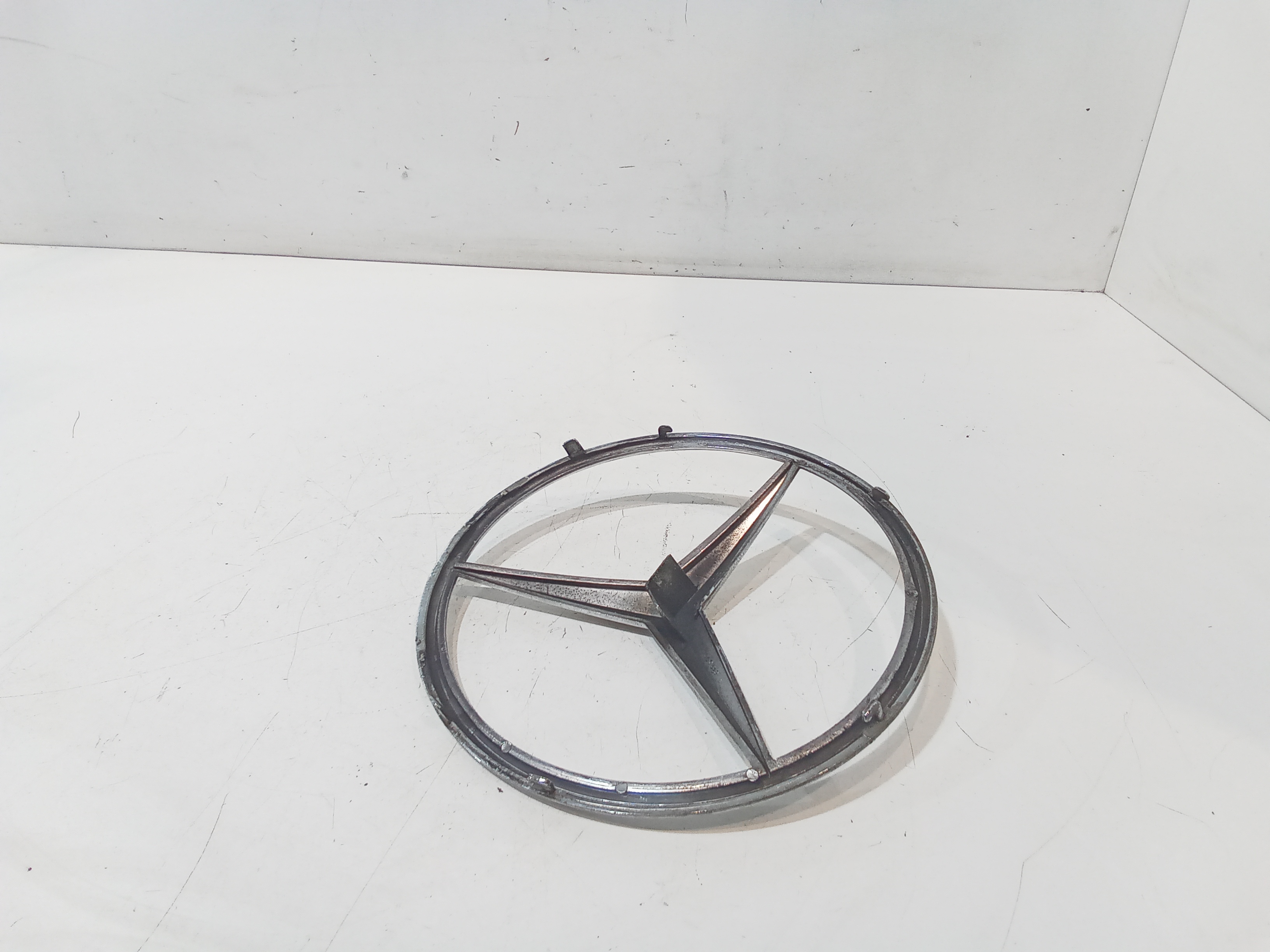 Stemma fregio logo per Mercedes Ml W163 2 Serie (2002 - 2005)