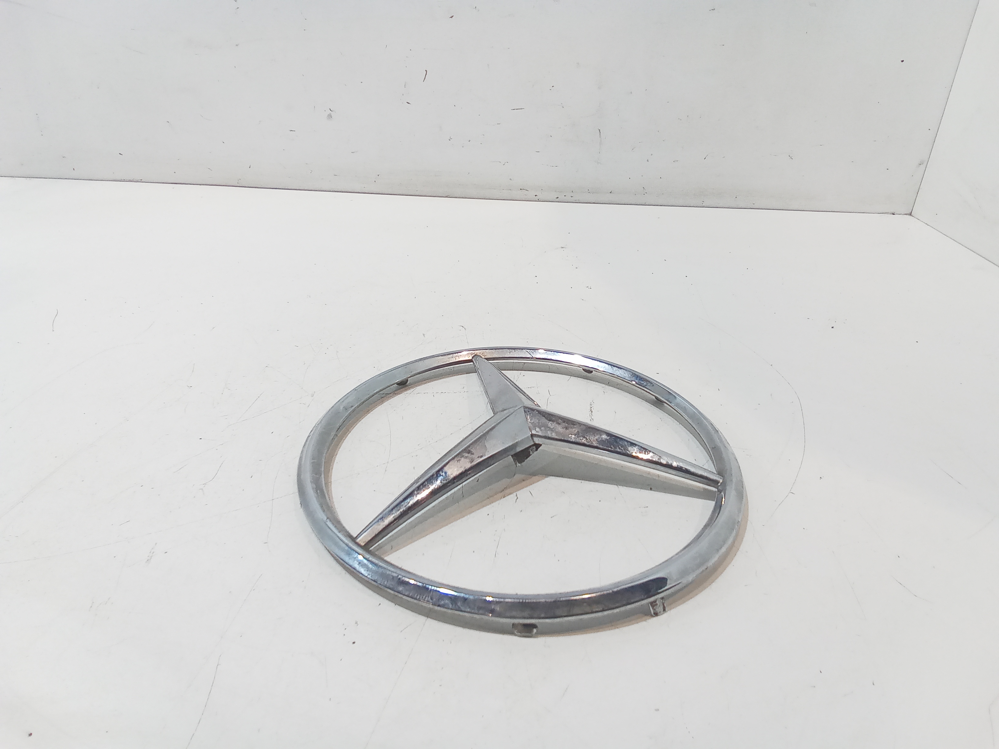 Stemma fregio logo per Mercedes Ml W163 2 Serie (2002 - 2005)