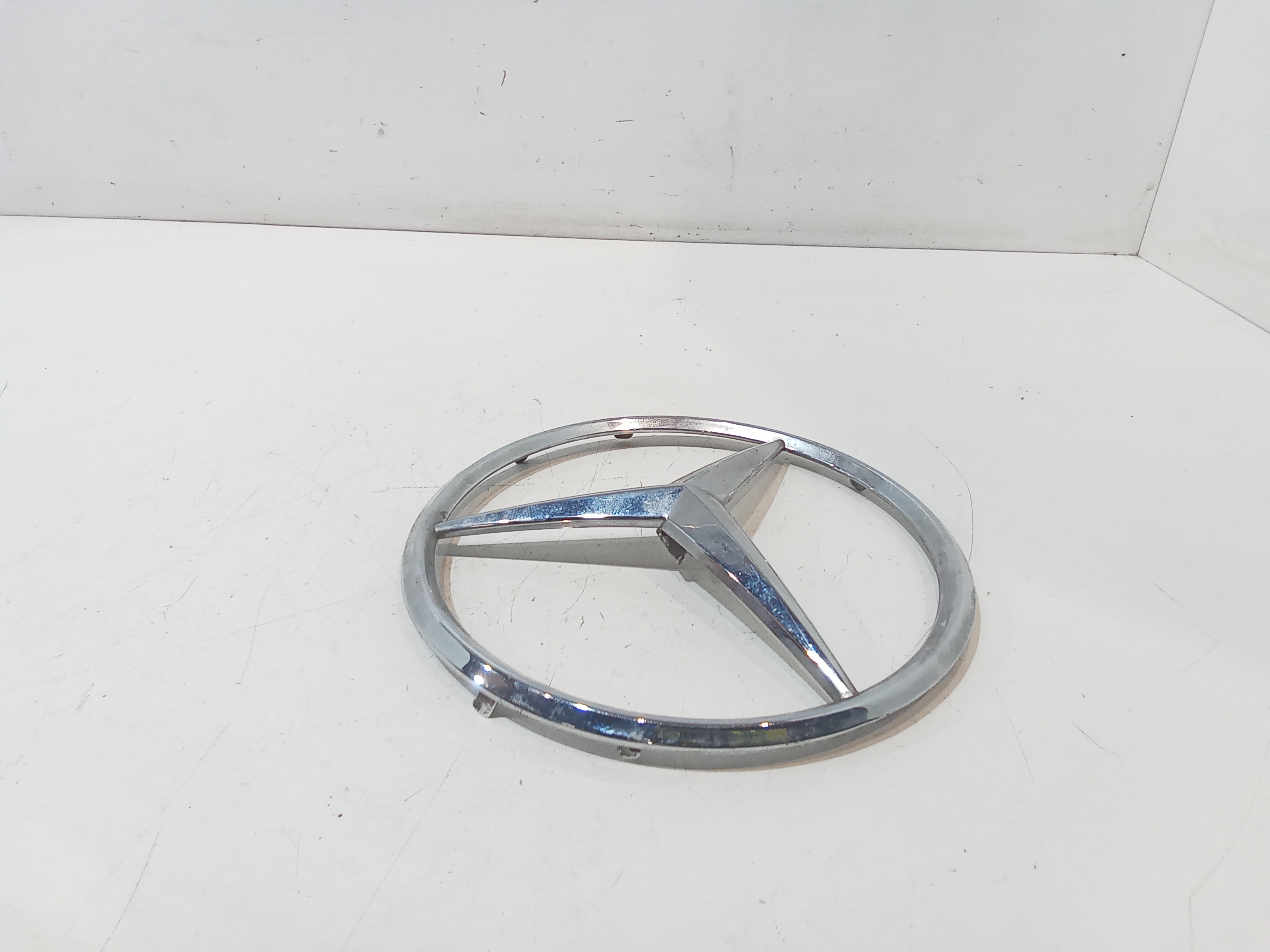 Stemma fregio logo per Mercedes Ml W163 2 Serie (2002 - 2005)