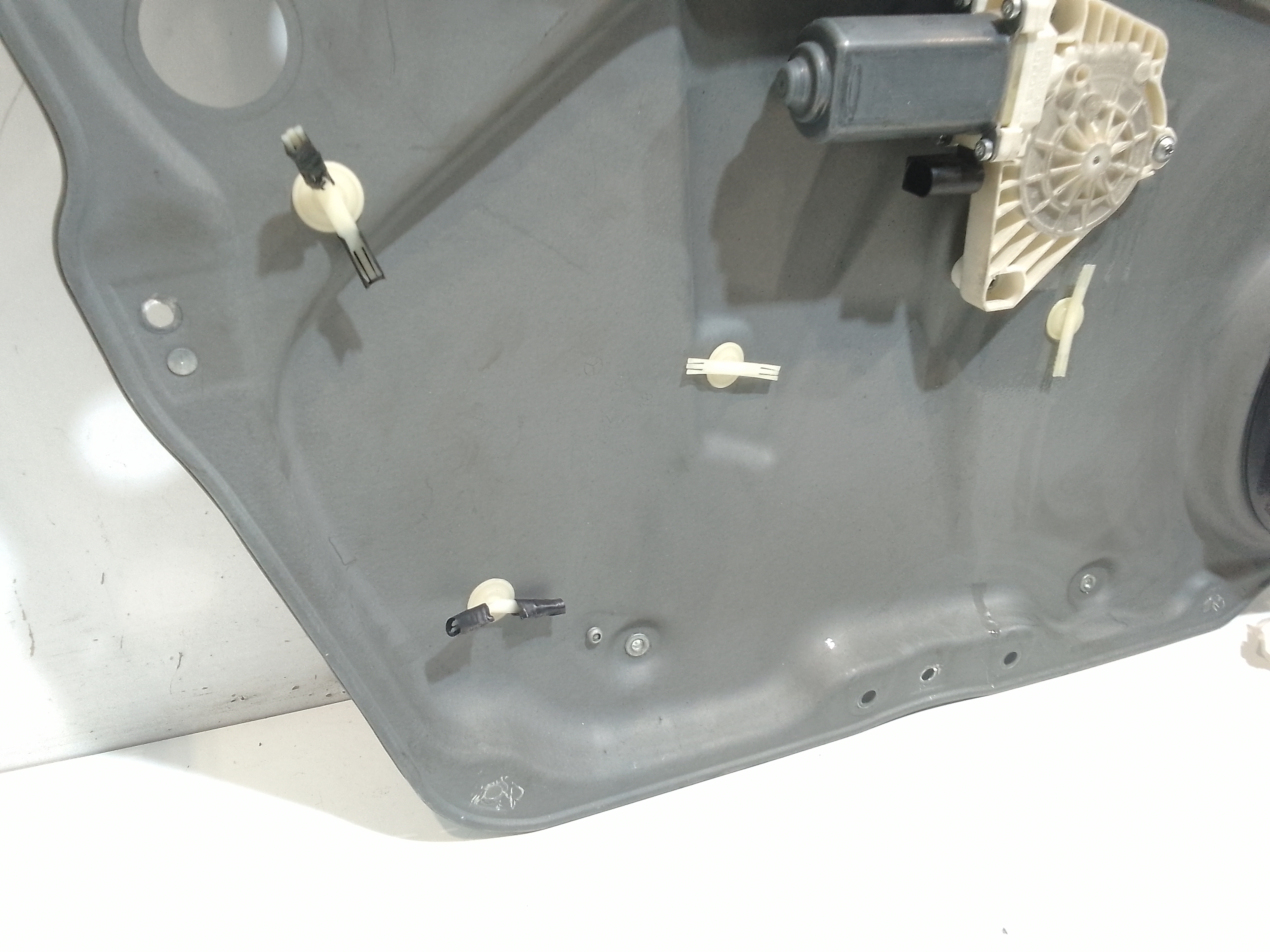 Cremagliera anteriore sinistra Guida per Mercedes Classe A W169 3 Serie (2004 - 2008)