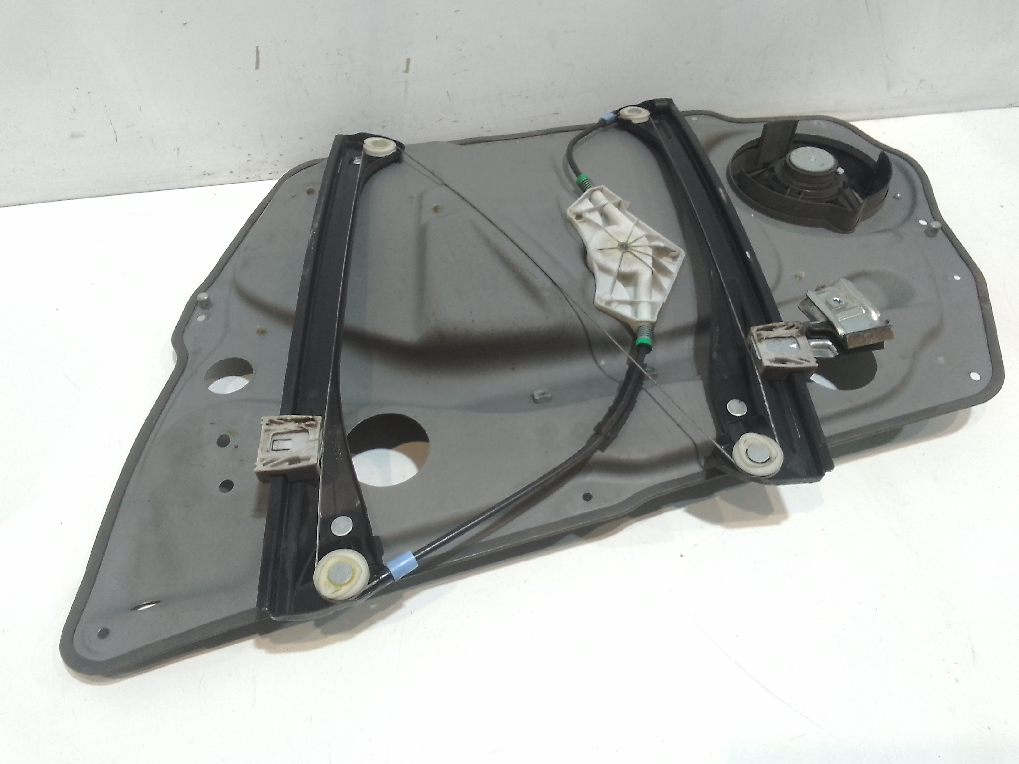 Cremagliera anteriore sinistra Guida per Mercedes Classe A W169 3 Serie (2004 - 2008)