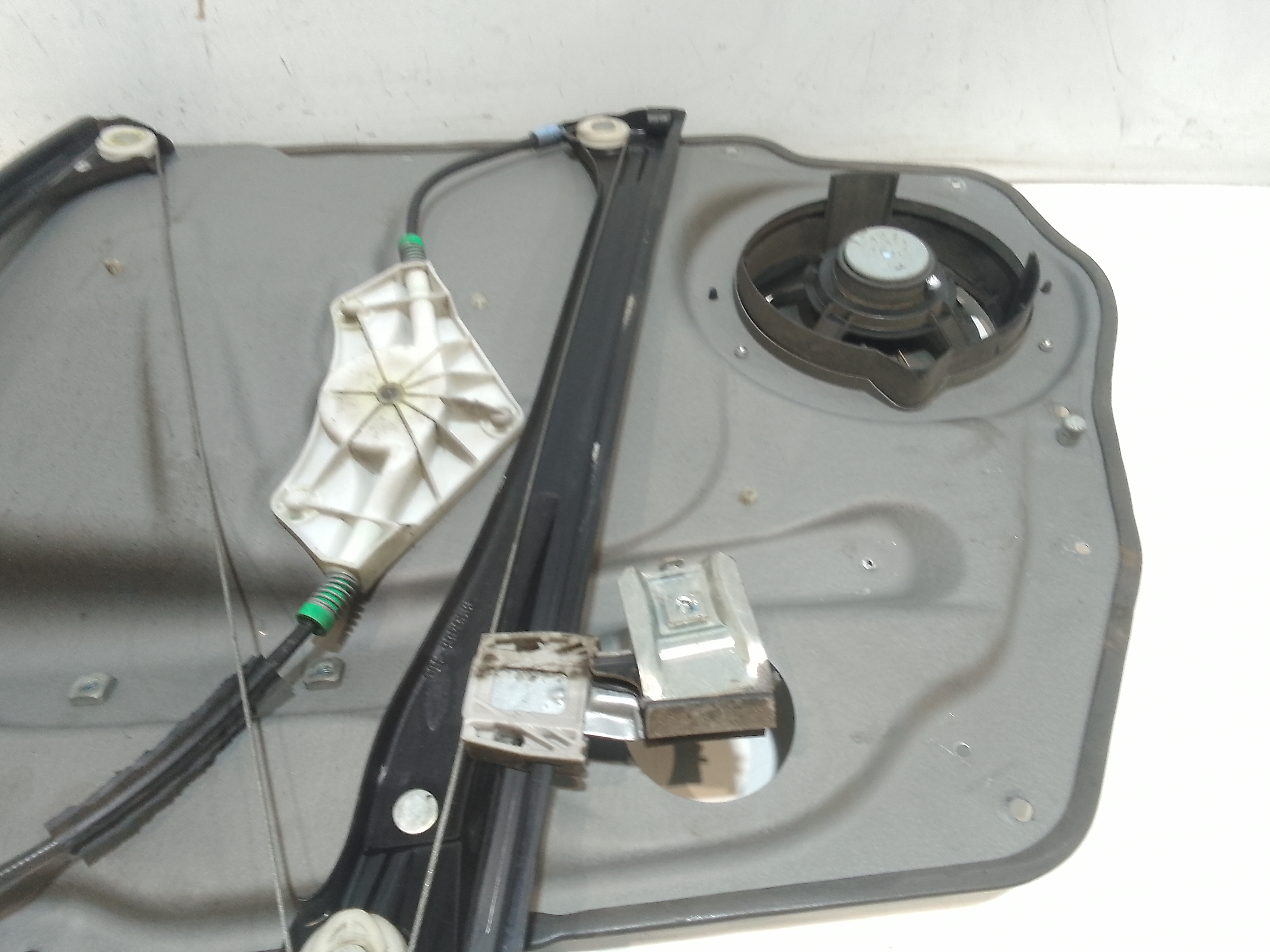 Cremagliera anteriore sinistra Guida per Mercedes Classe A W169 3 Serie (2004 - 2008)