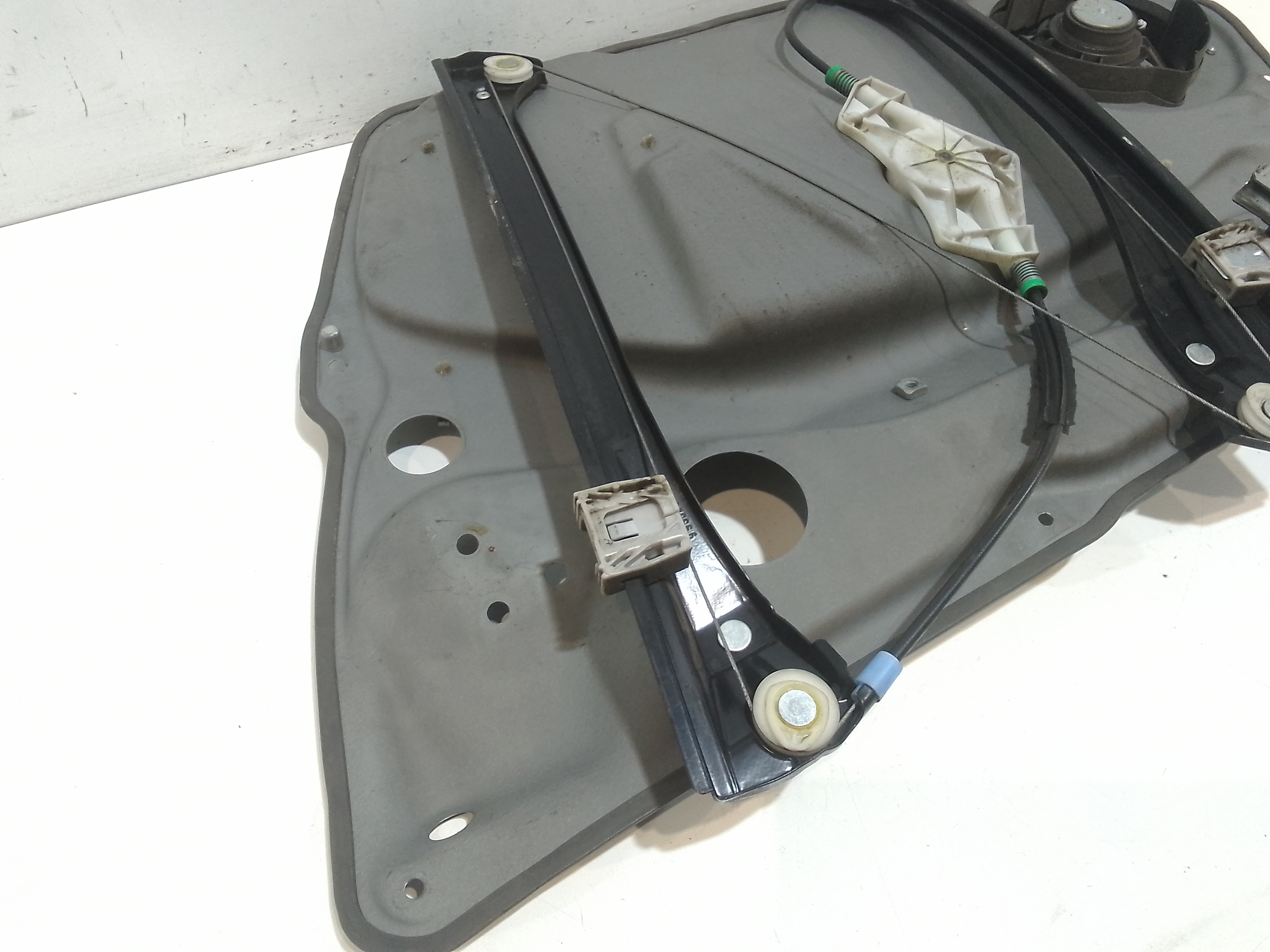 Cremagliera anteriore sinistra Guida per Mercedes Classe A W169 3 Serie (2004 - 2008)