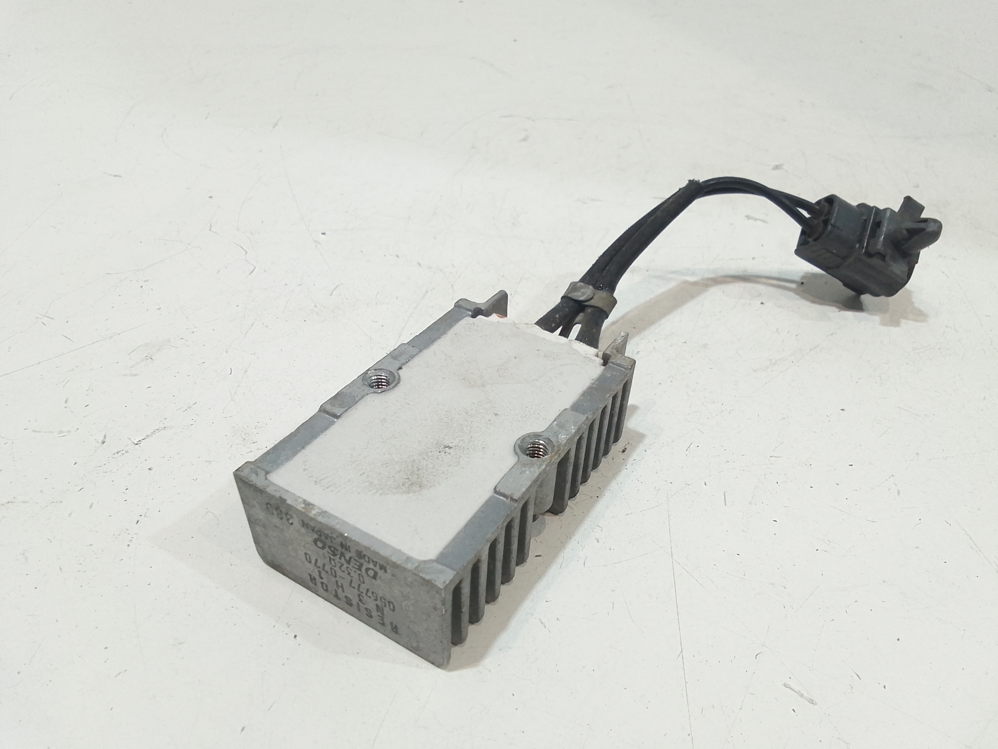 Resistenza ventola per Mazda RX-8 (2003 - 2012)