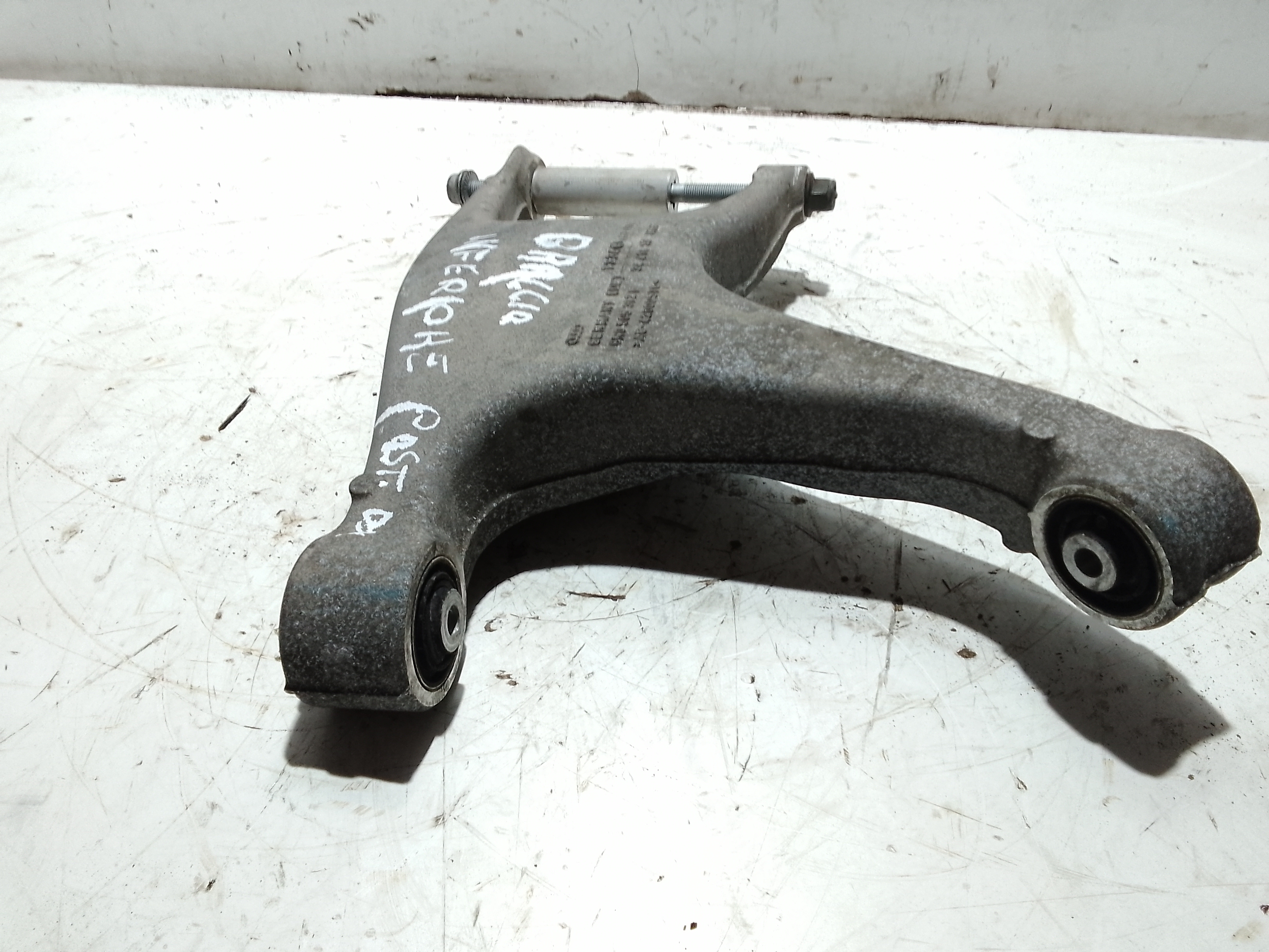 Braccio Posteriore Destro per Porsche Macan Serie (18>) (2019 - In produzione)