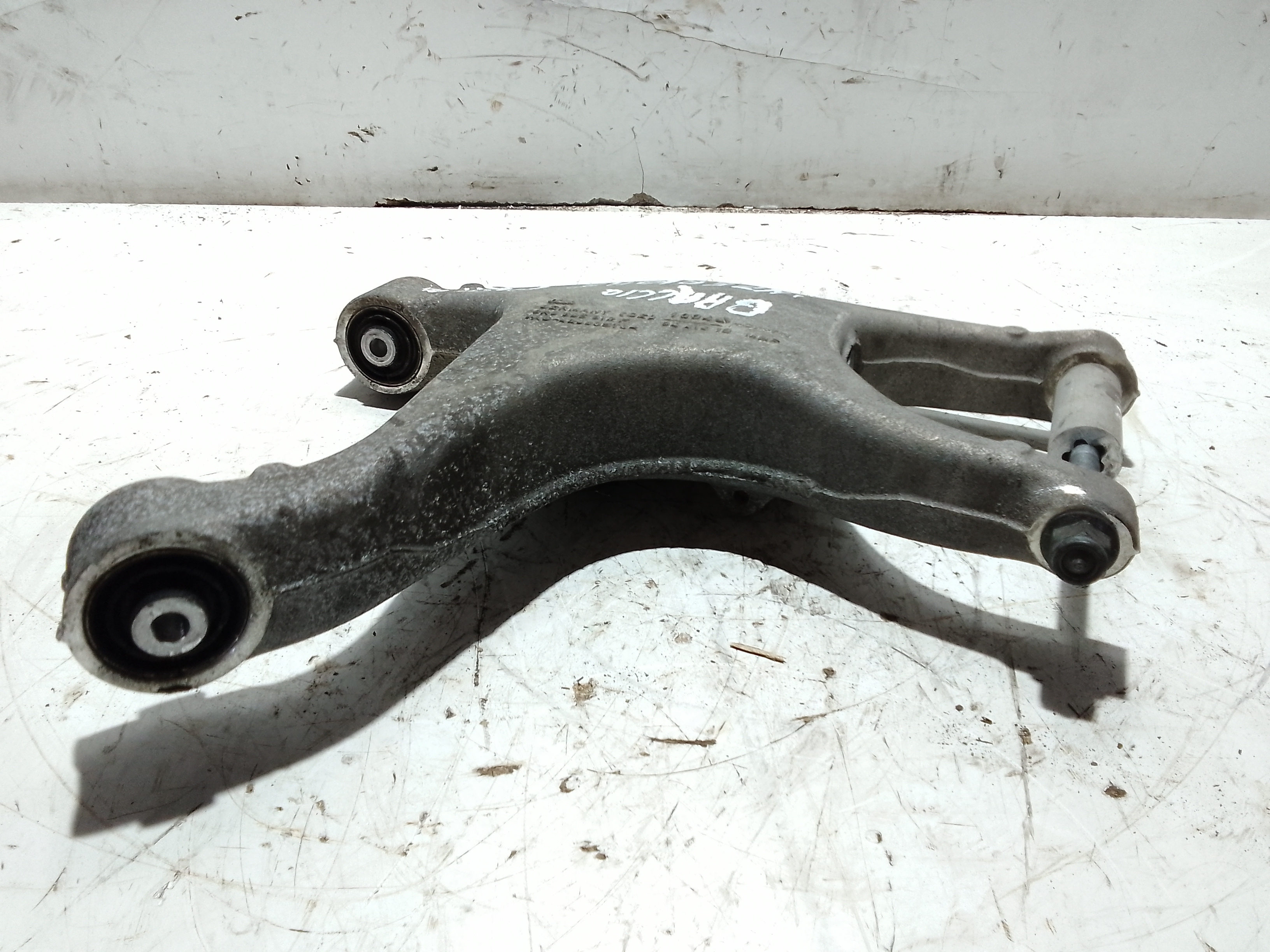 Braccio Posteriore Destro per Porsche Macan Serie (18>) (2019 - In produzione)