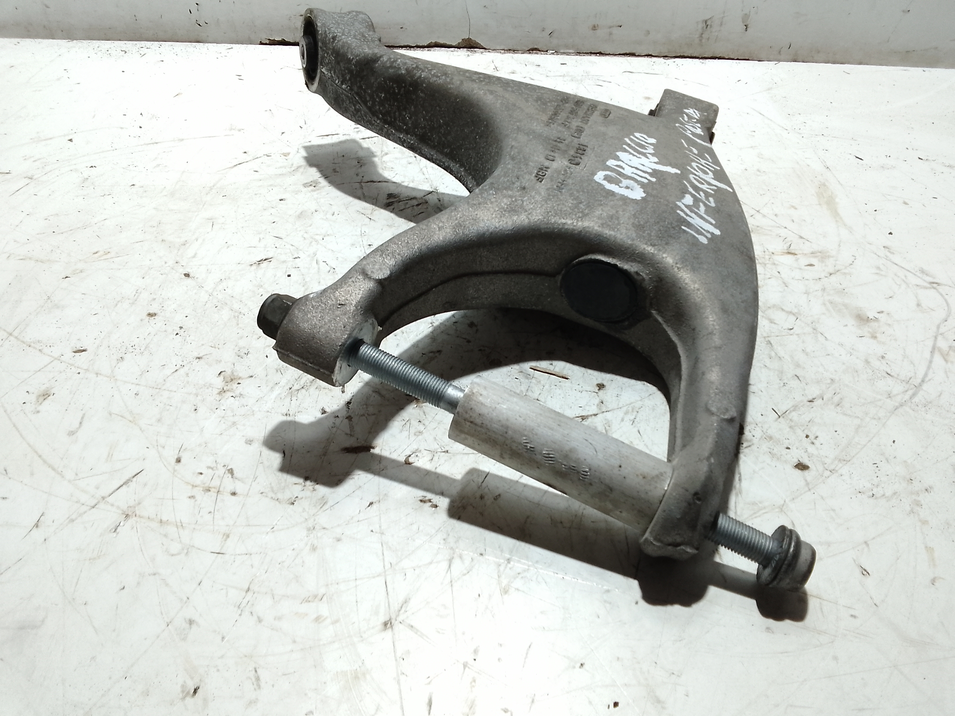 Braccio Posteriore Destro per Porsche Macan Serie (18>) (2019 - In produzione)