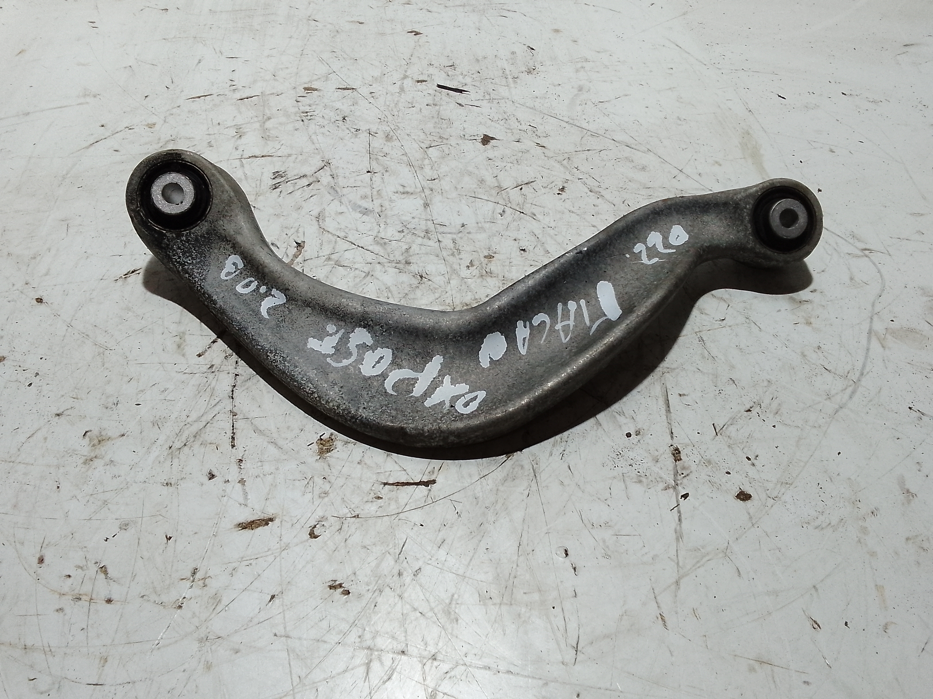 Braccio Posteriore Destro per Porsche Macan Serie (18>) (2019 - In produzione)