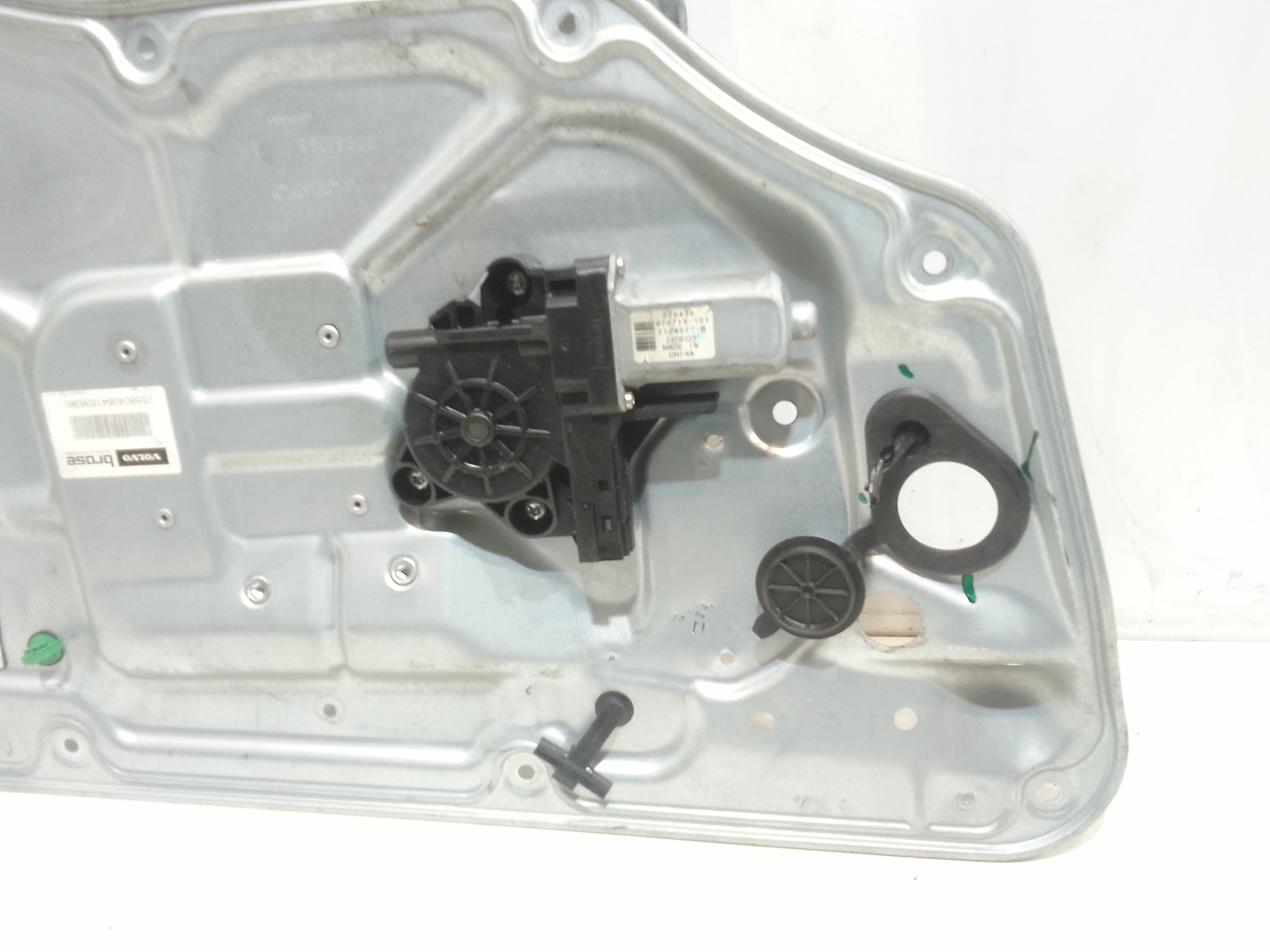 Cremagliera anteriore sinistra Guida per Volvo V 70 (2008 - 2015)