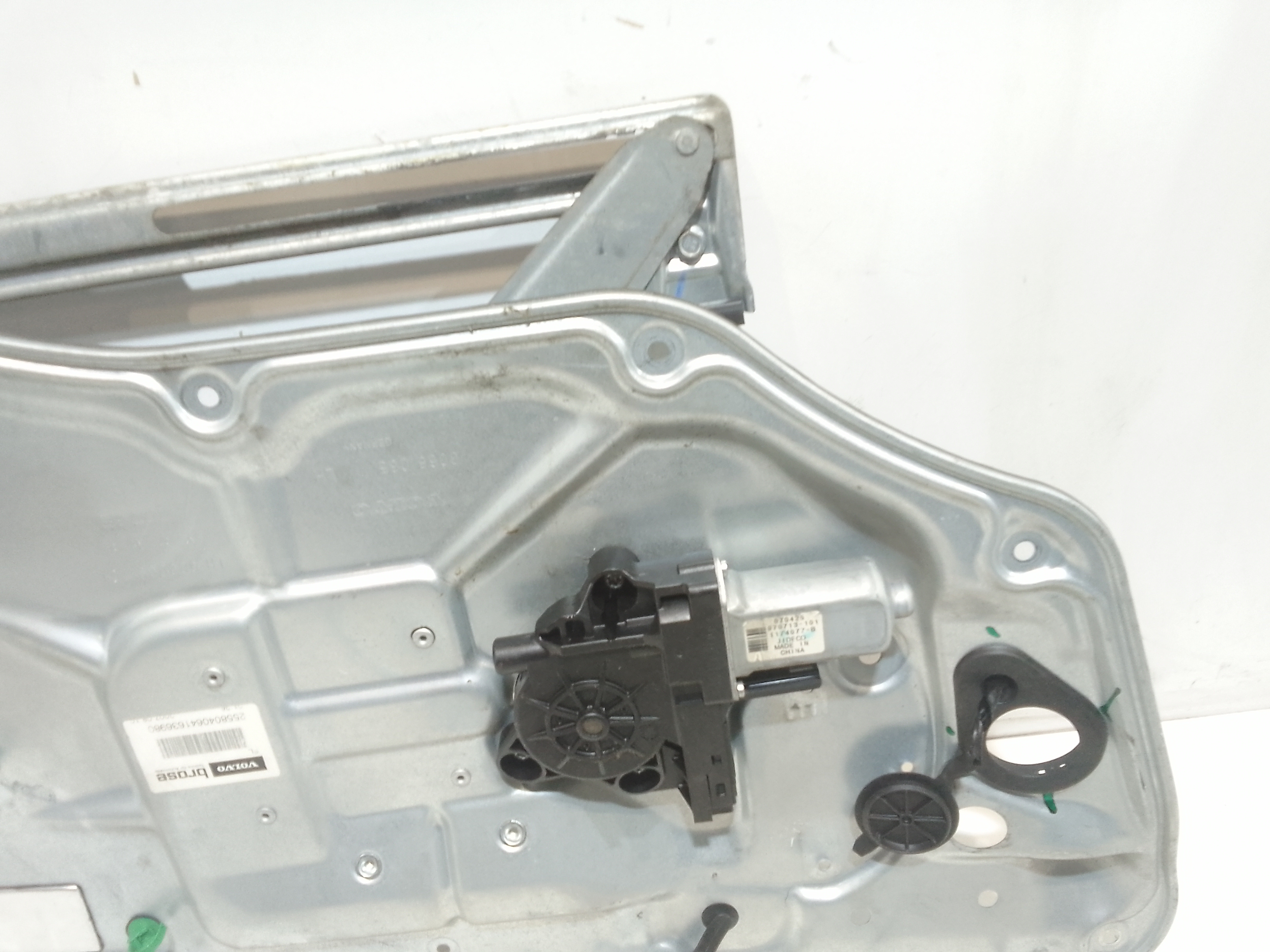 Cremagliera anteriore sinistra Guida per Volvo V 70 (2008 - 2015)
