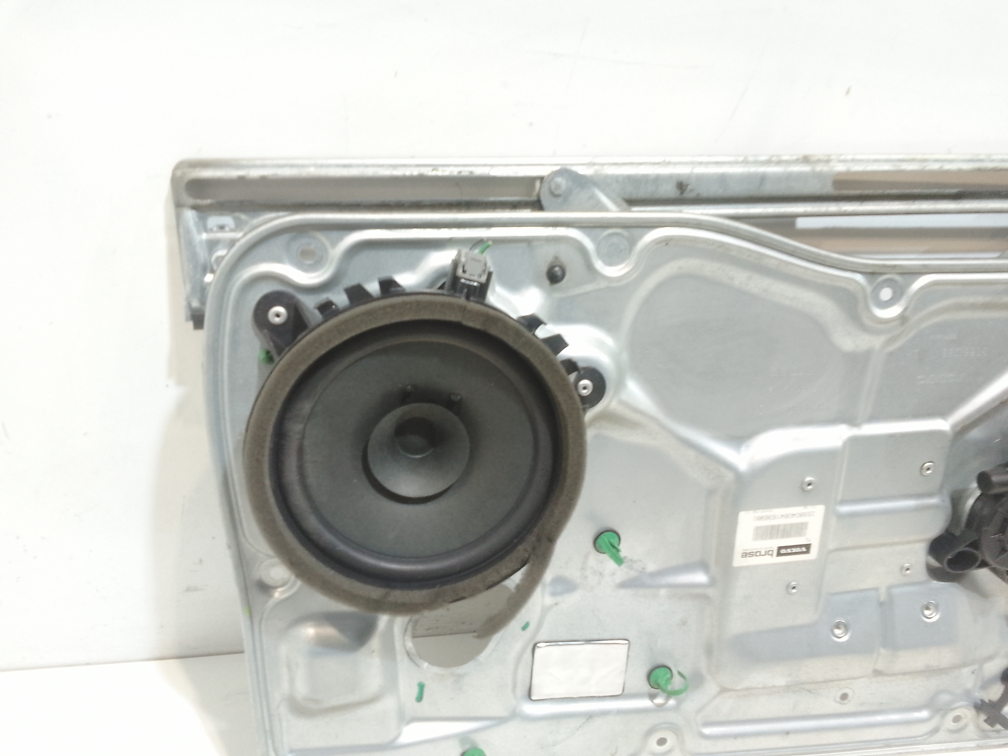 Cremagliera anteriore sinistra Guida per Volvo V 70 (2008 - 2015)