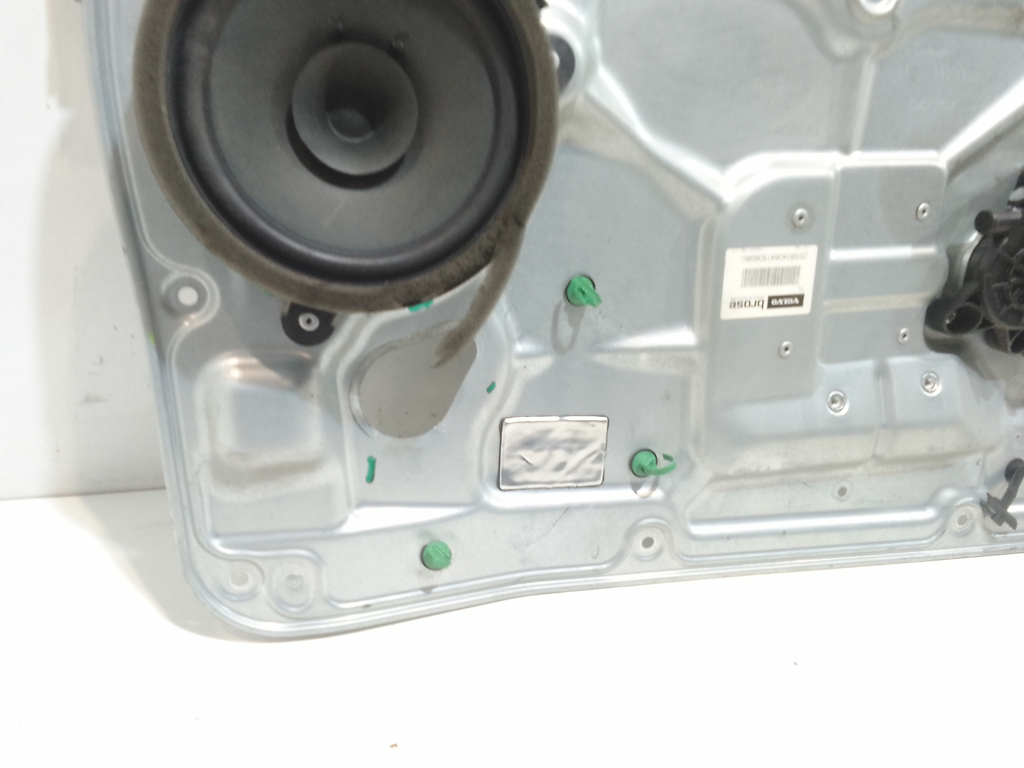 Cremagliera anteriore sinistra Guida per Volvo V 70 (2008 - 2015)