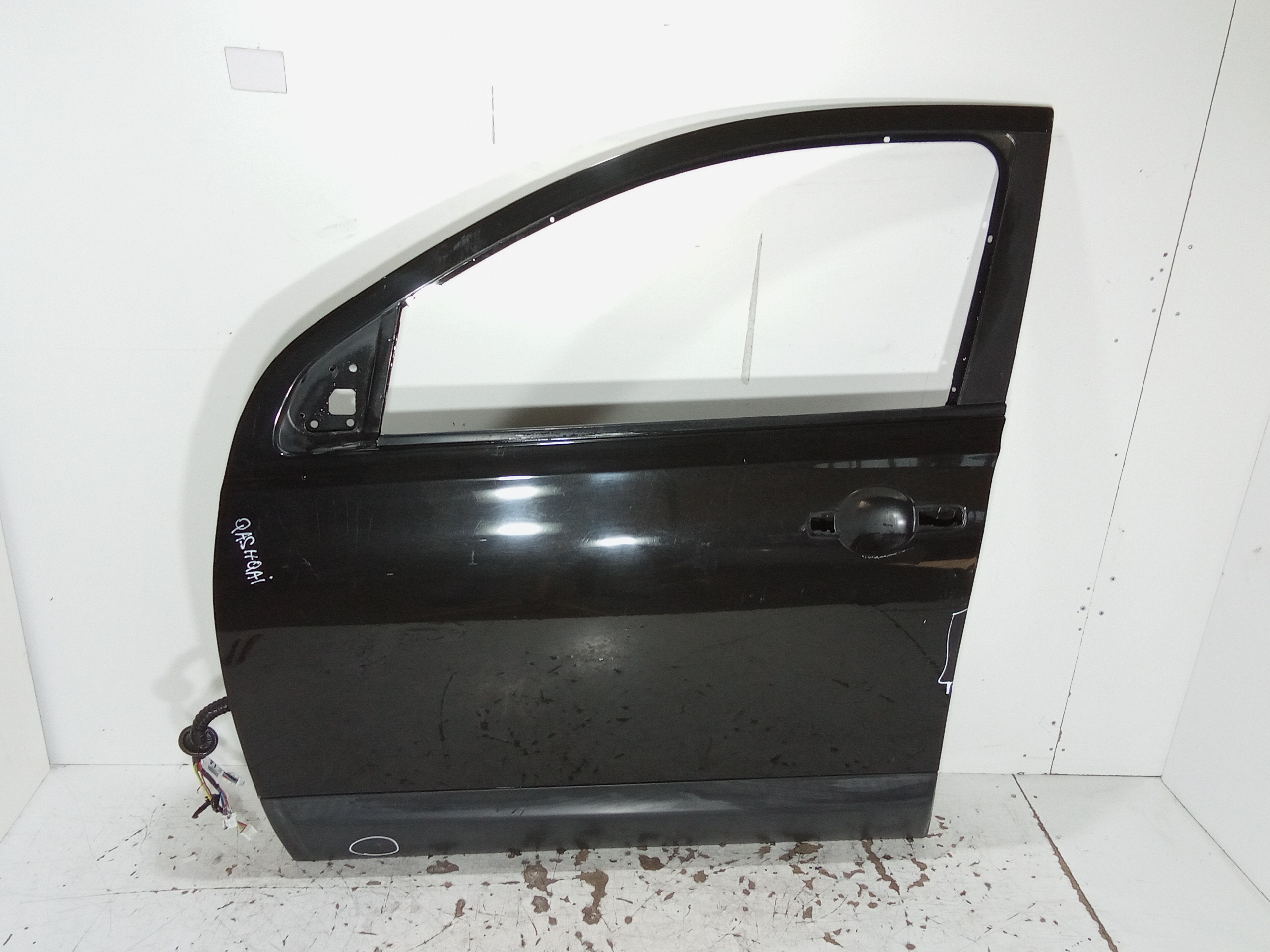 Portiera Anteriore Sinistra per Nissan Qashqai 1 Serie (2006 - 2009)