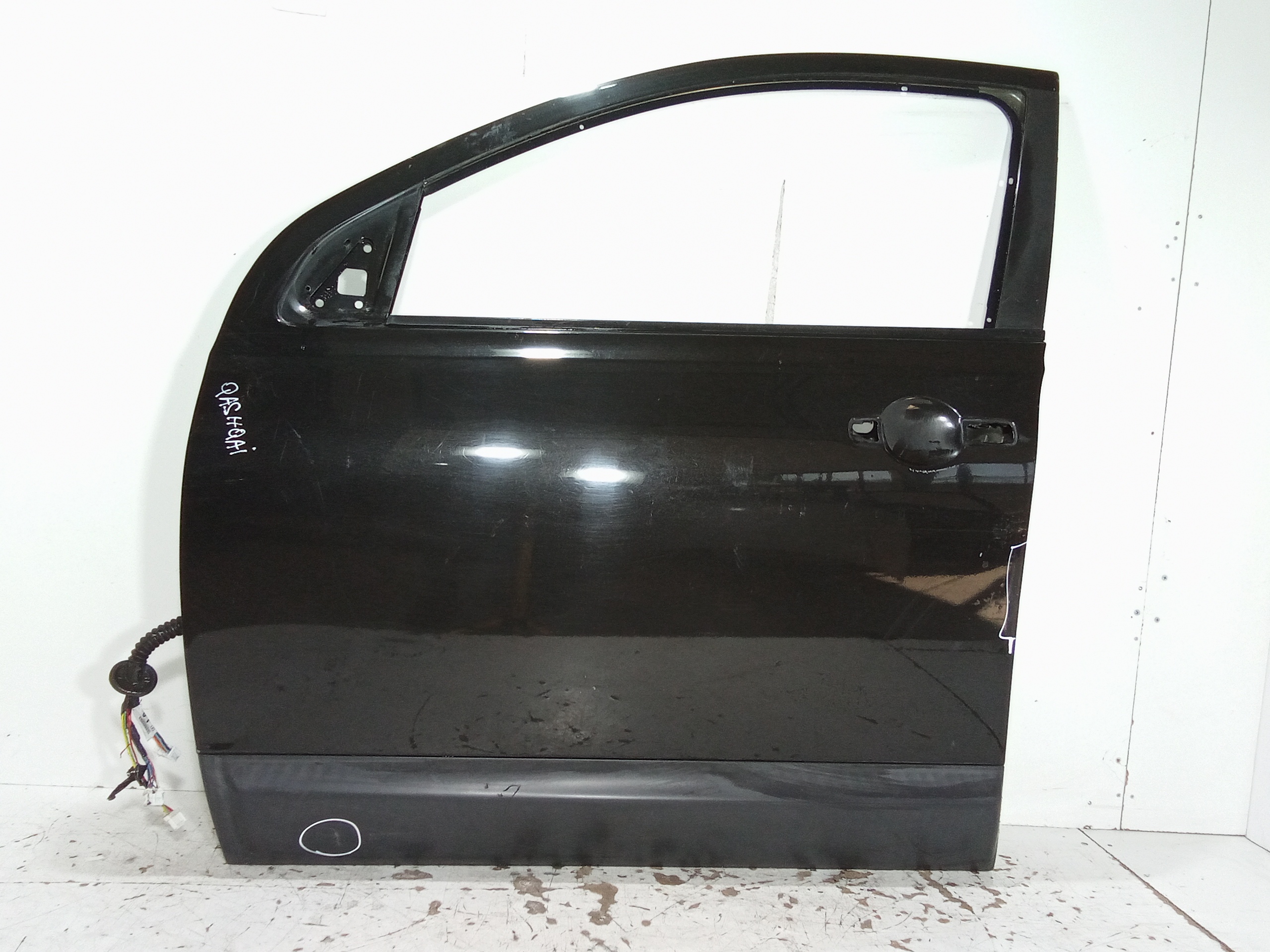 Portiera Anteriore Sinistra per Nissan Qashqai 1 Serie (2006 - 2009)