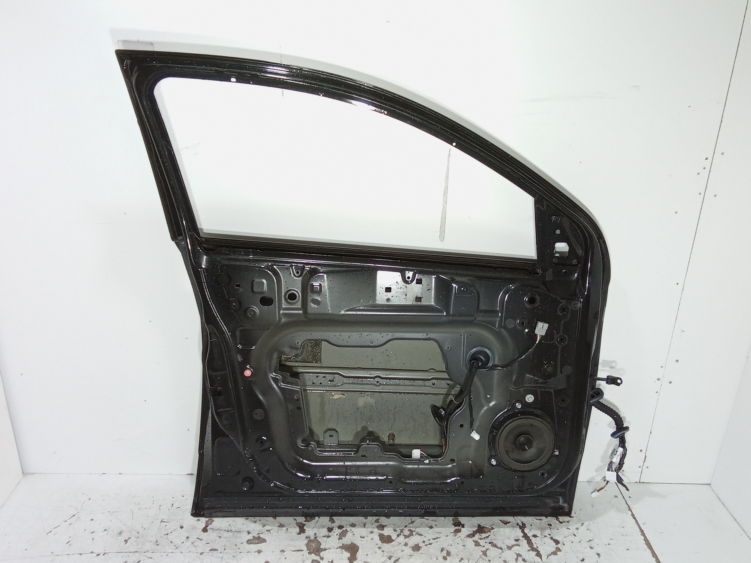 Portiera Anteriore Sinistra per Nissan Qashqai 1 Serie (2006 - 2009)