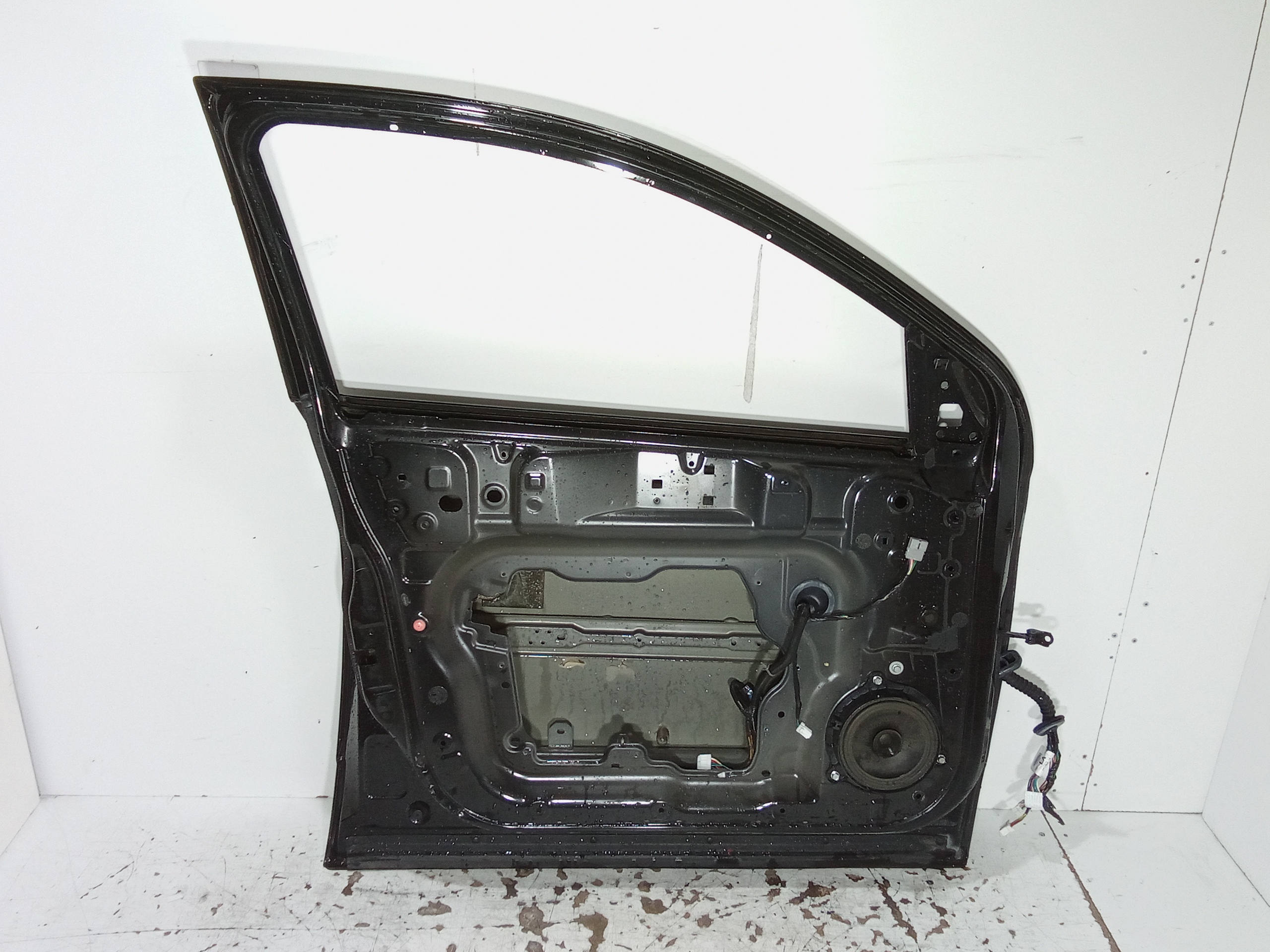 Portiera Anteriore Sinistra per Nissan Qashqai 1 Serie (2006 - 2009)