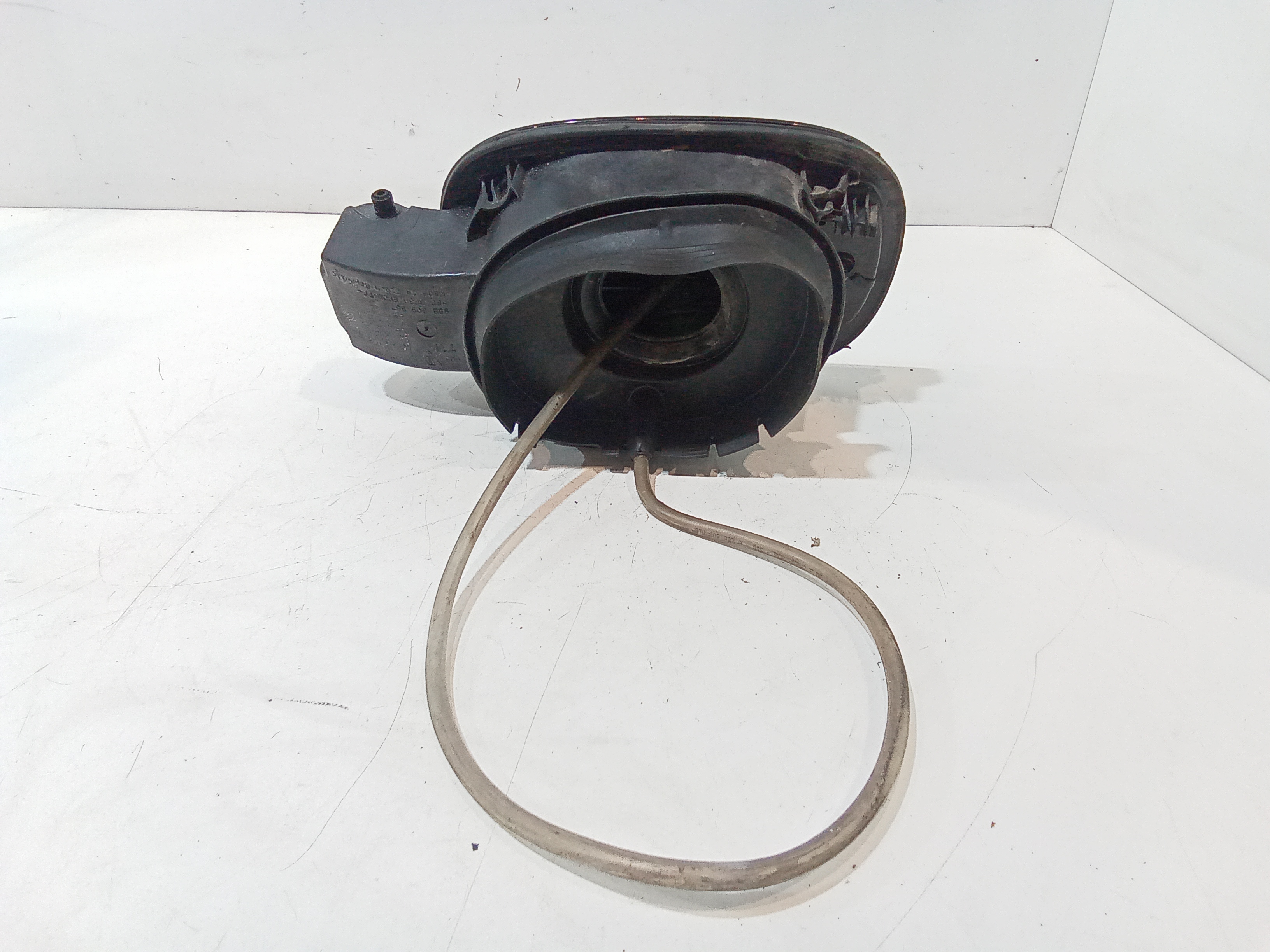 Sportellino Carburante per Porsche Macan Serie (18>) (2019 - In produzione)