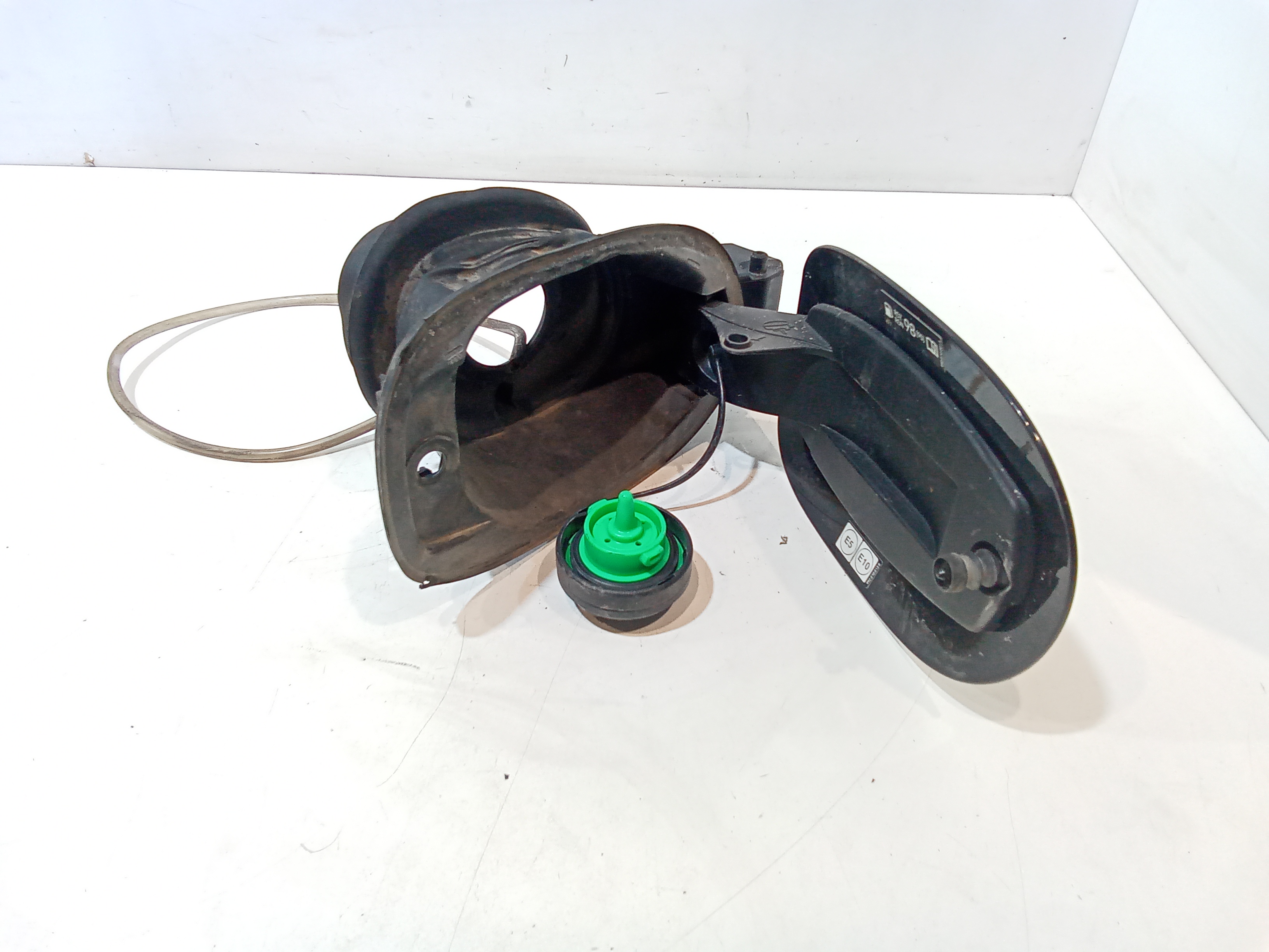 Sportellino Carburante per Porsche Macan Serie (18>) (2019 - In produzione)