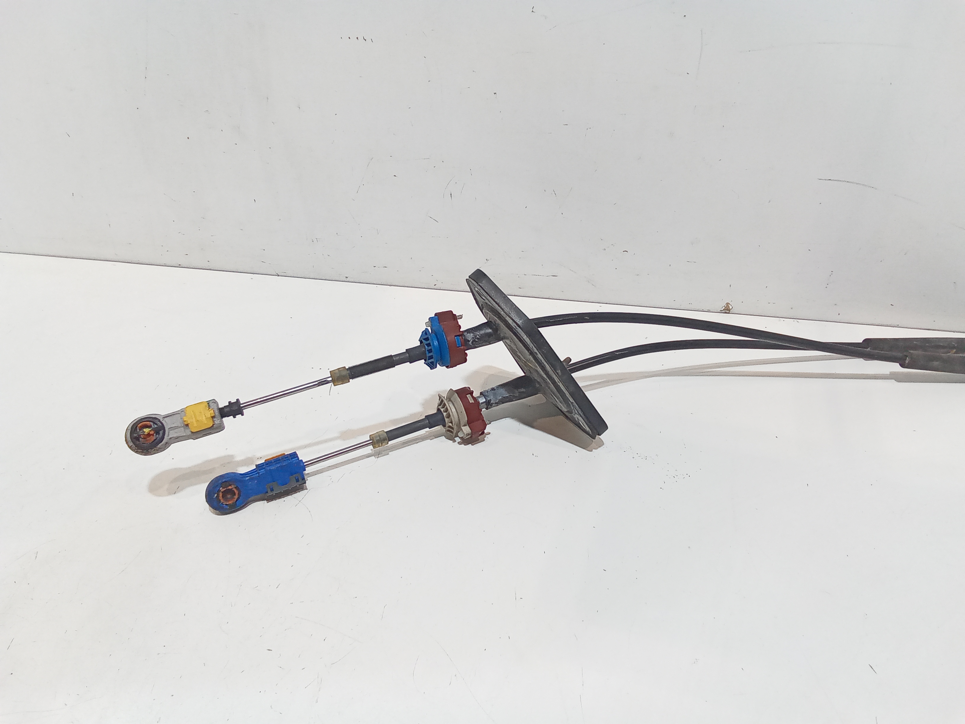 Cavi Marce per Fiat Dobl Serie Restyling (05>09) (2005 - 2009)