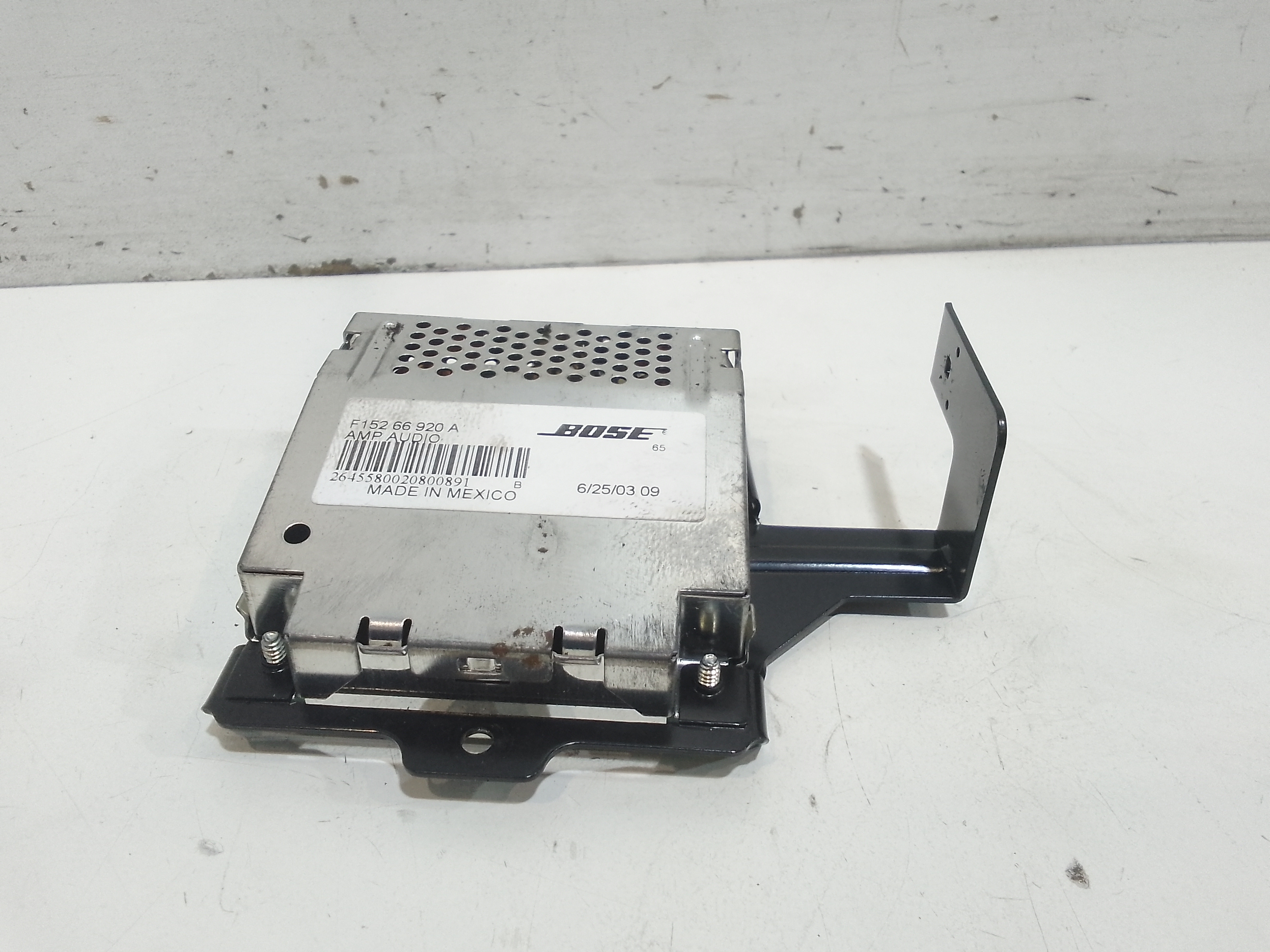 Amplificatore autoradio per Mazda RX-8 (2003 - 2012)