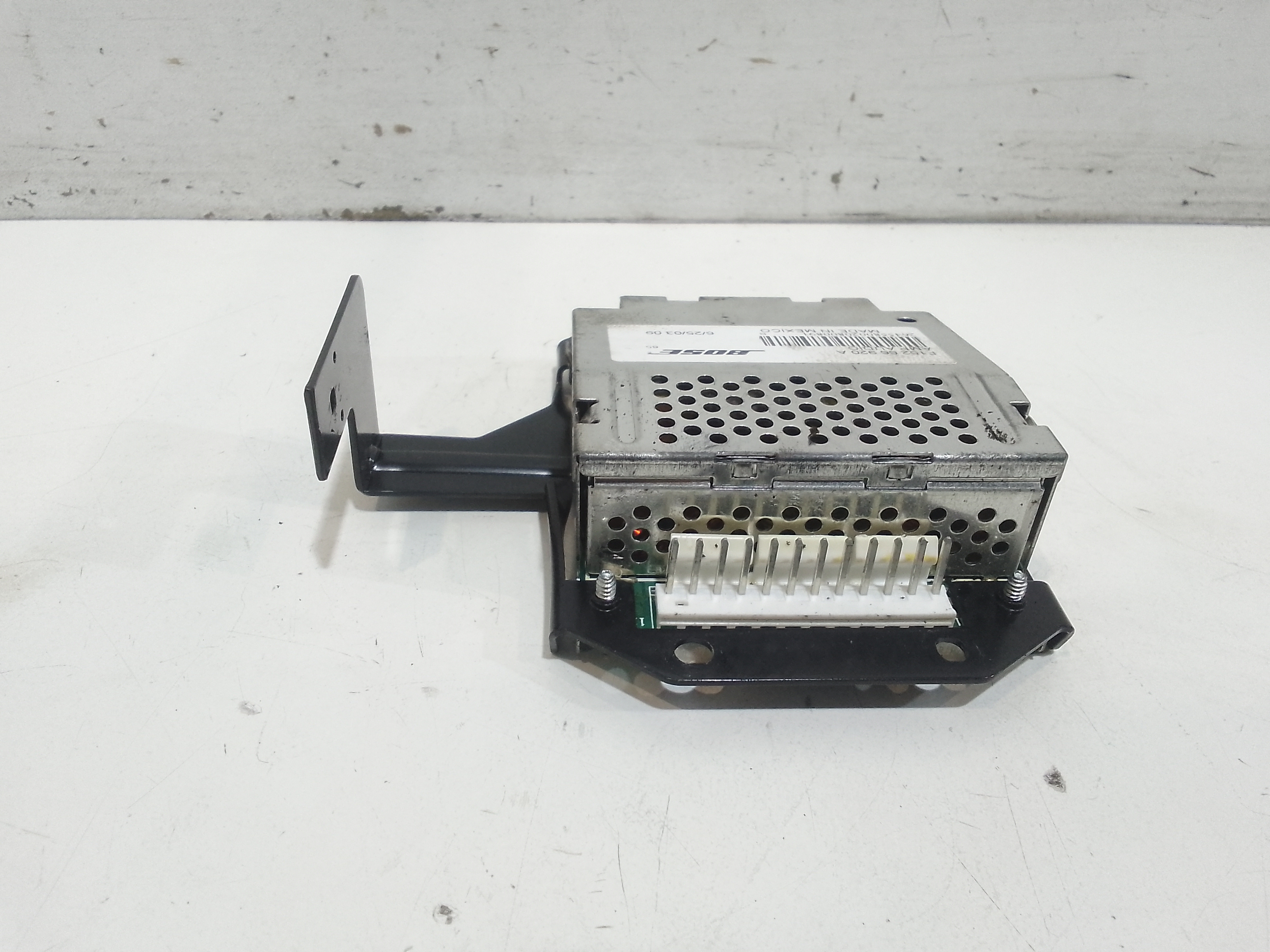 Amplificatore autoradio per Mazda RX-8 (2003 - 2012)