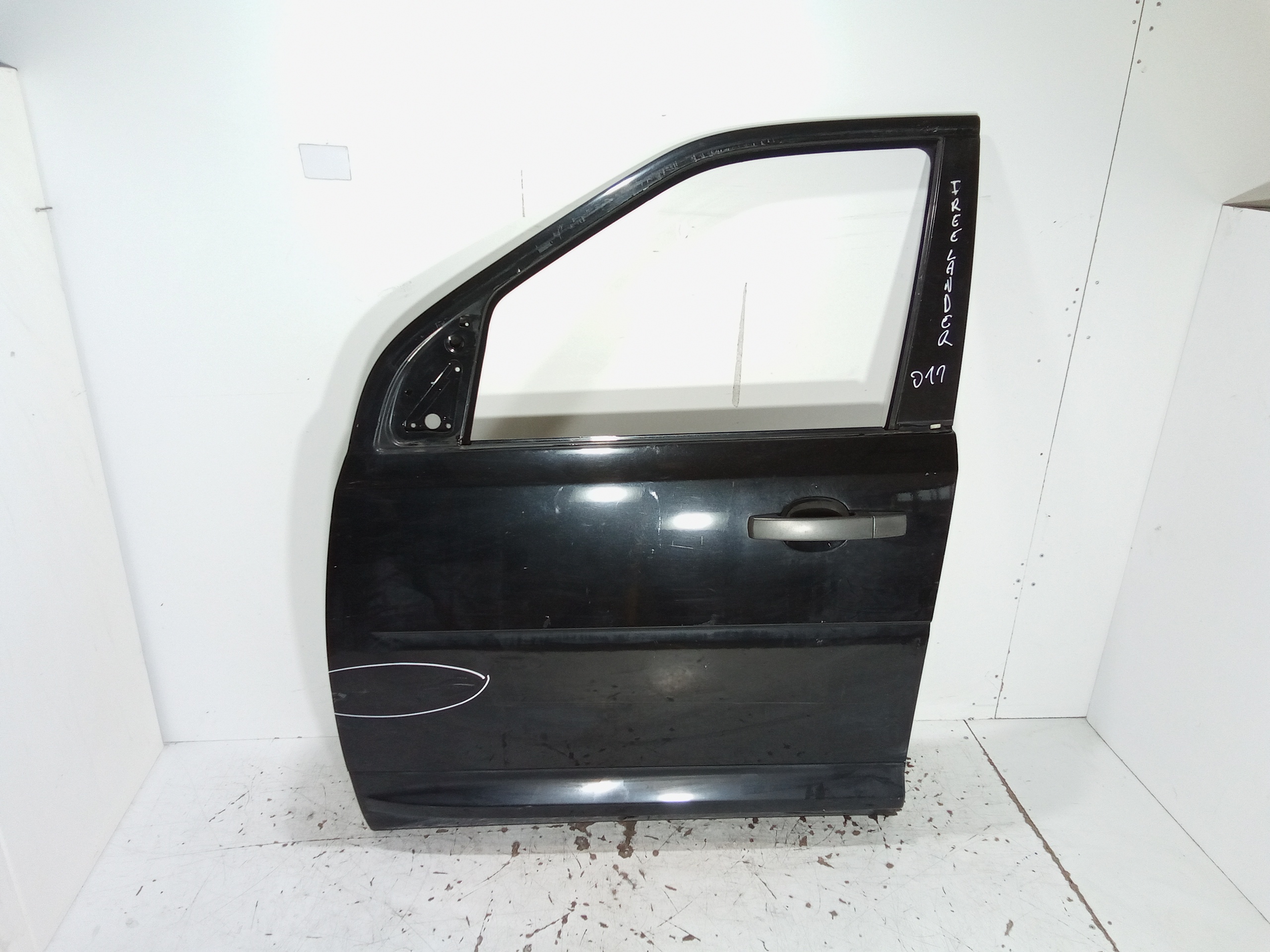 Portiera Anteriore Sinistra per Land Rover Freelander 3 Serie (2006 - In produzione)