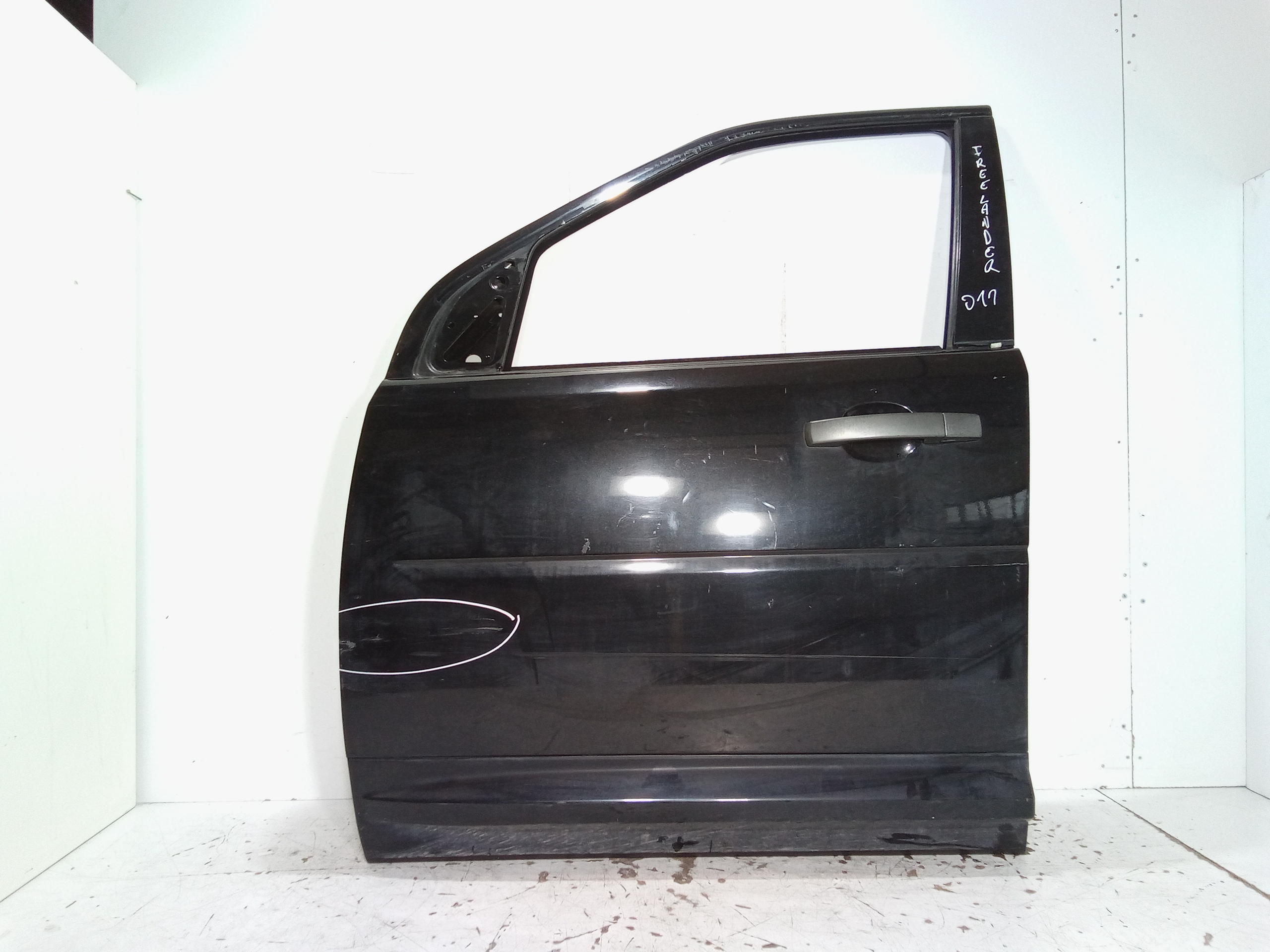 Portiera Anteriore Sinistra per Land Rover Freelander 3 Serie (2006 - In produzione)