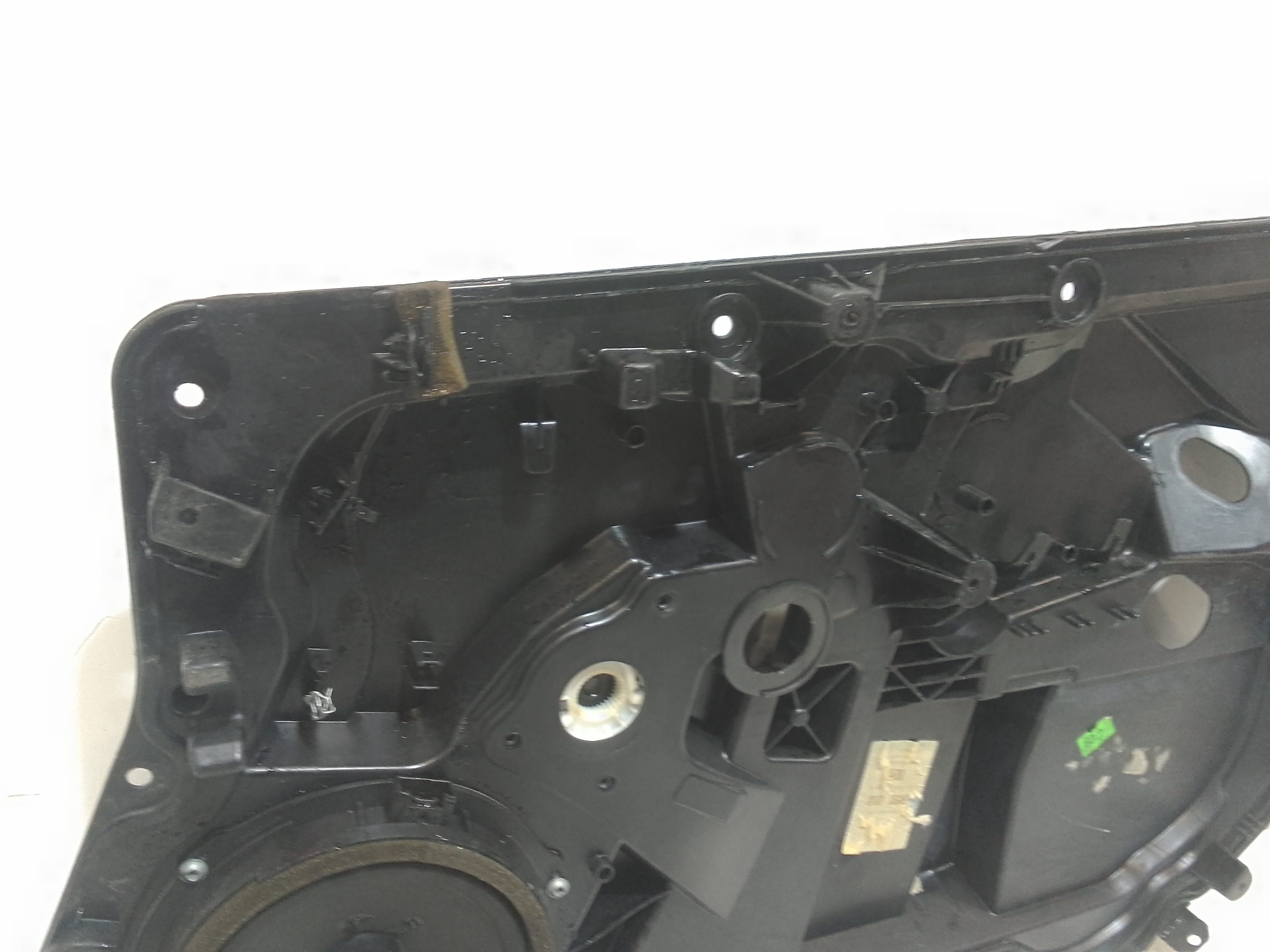 Cremagliera anteriore destra passeggero per Ford Fiesta 6 Serie (2008 - 2017)