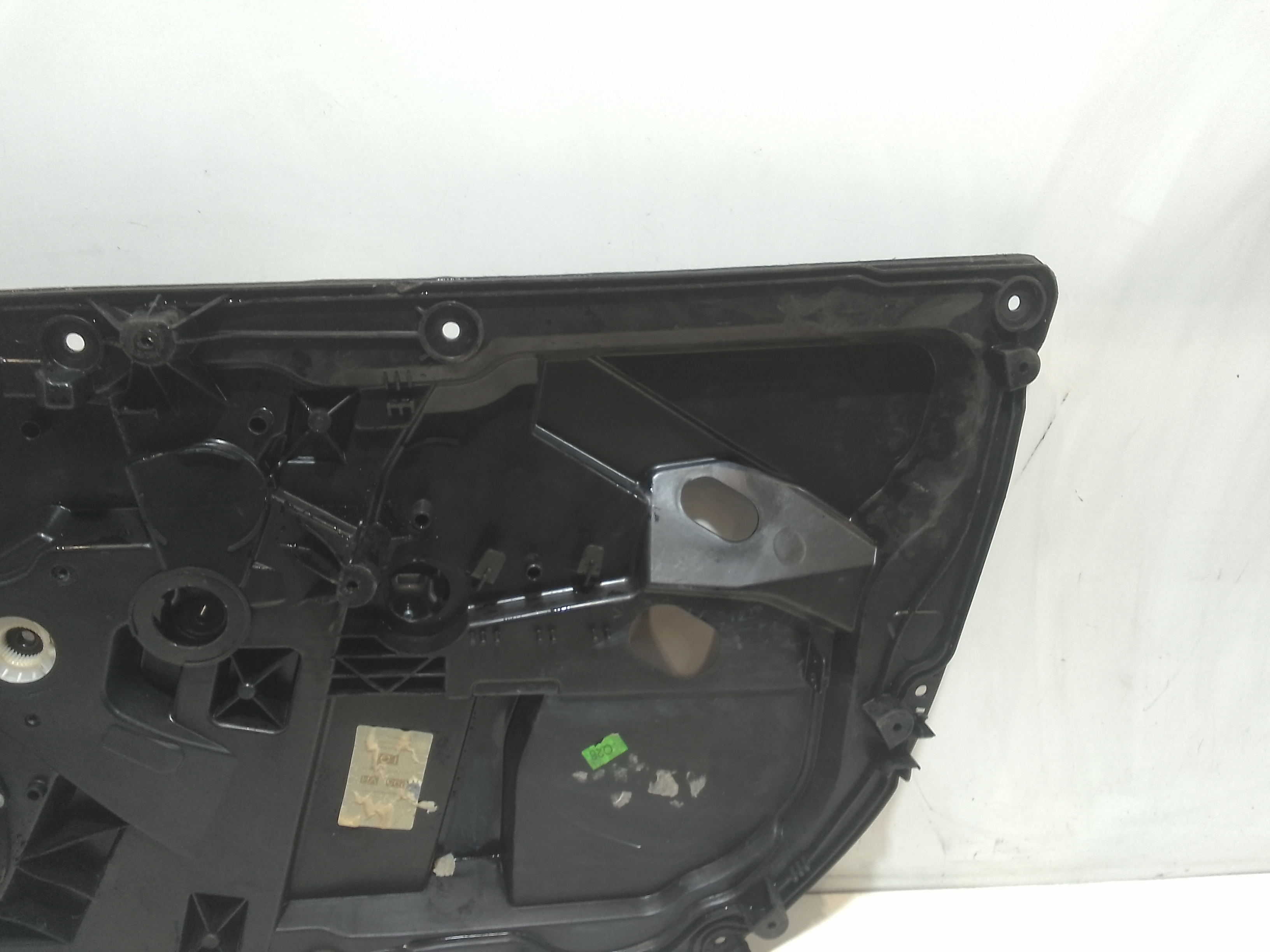 Cremagliera anteriore destra passeggero per Ford Fiesta 6 Serie (2008 - 2017)