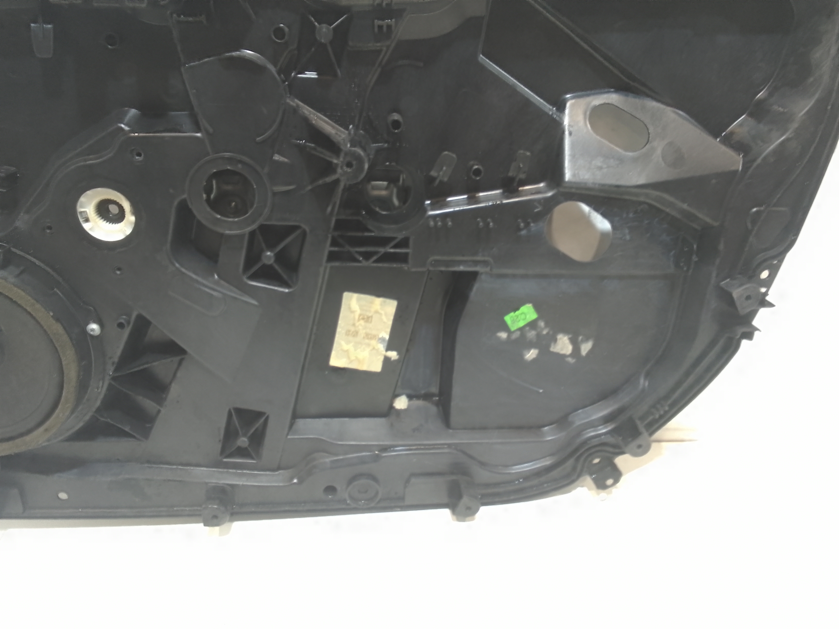 Cremagliera anteriore destra passeggero per Ford Fiesta 6 Serie (2008 - 2017)