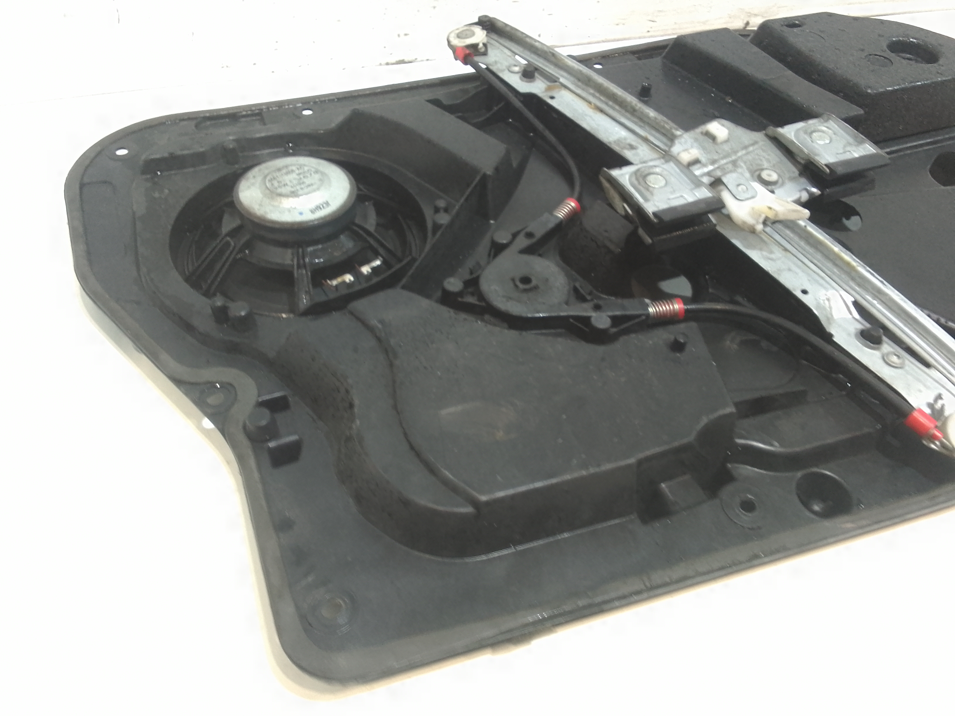 Cremagliera anteriore destra passeggero per Ford Fiesta 6 Serie (2008 - 2017)