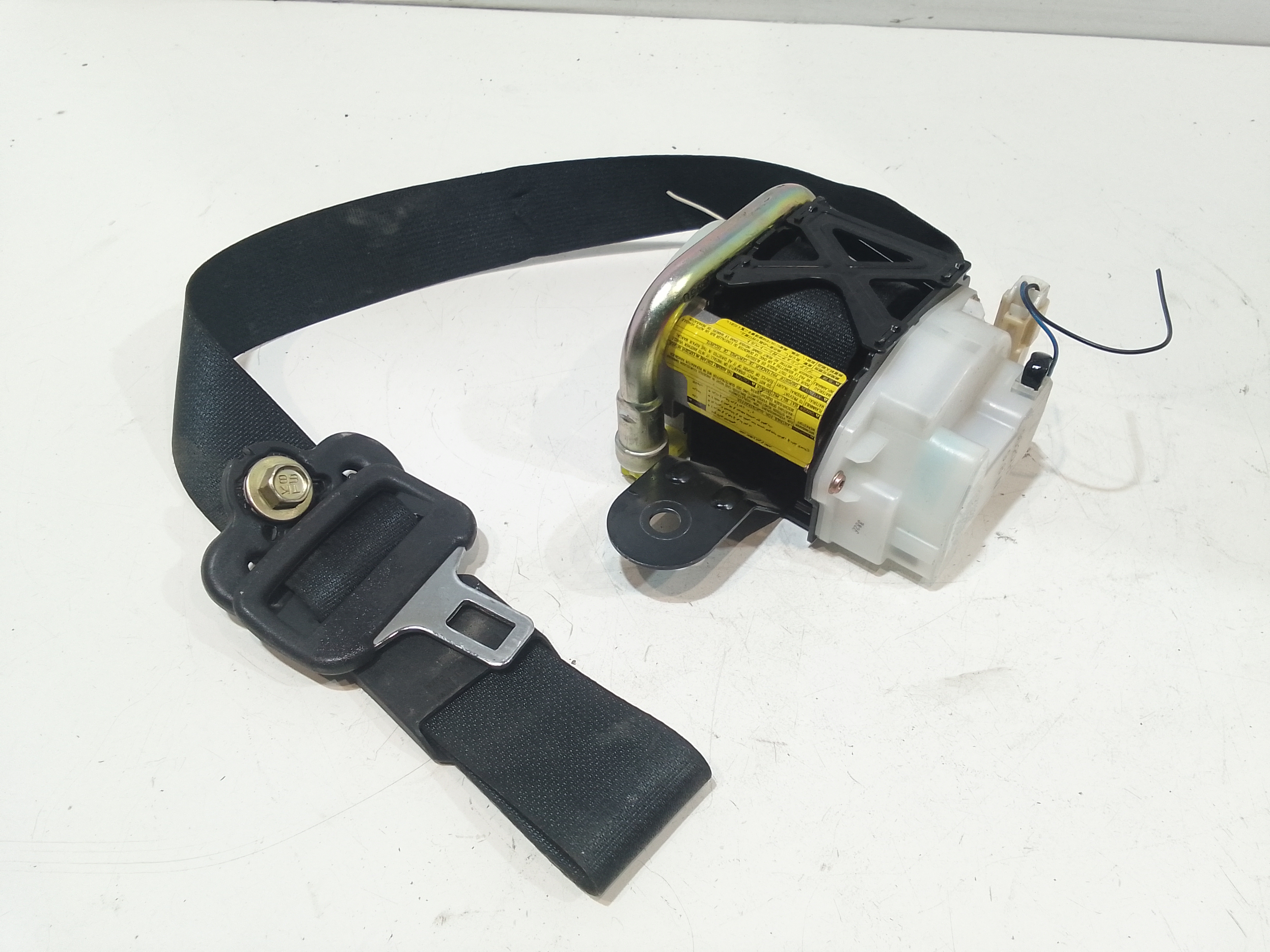 Cintura di sicurezza anteriore destra per Mazda RX-8 (2003 - 2012)