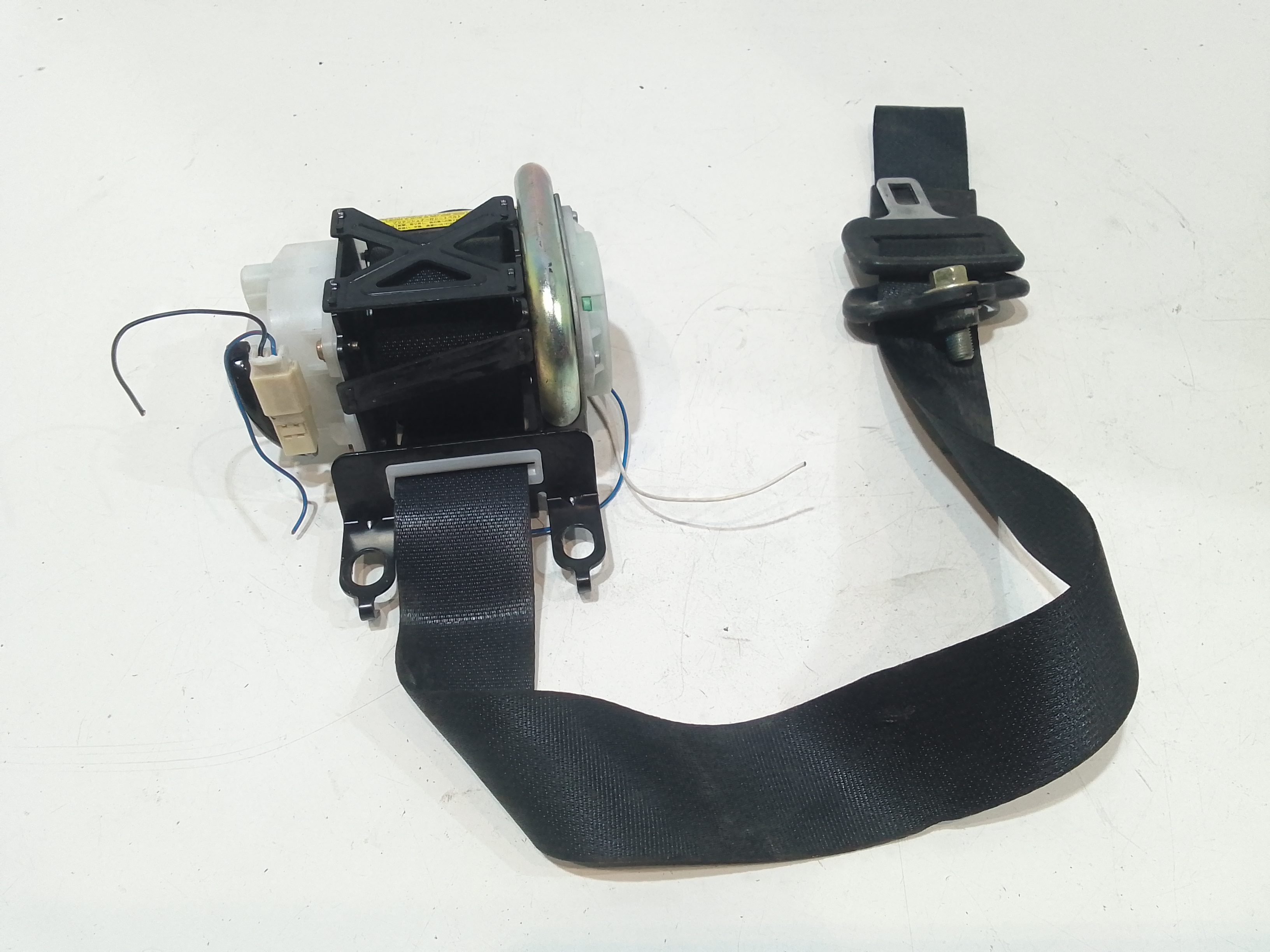 Cintura di sicurezza anteriore destra per Mazda RX-8 (2003 - 2012)