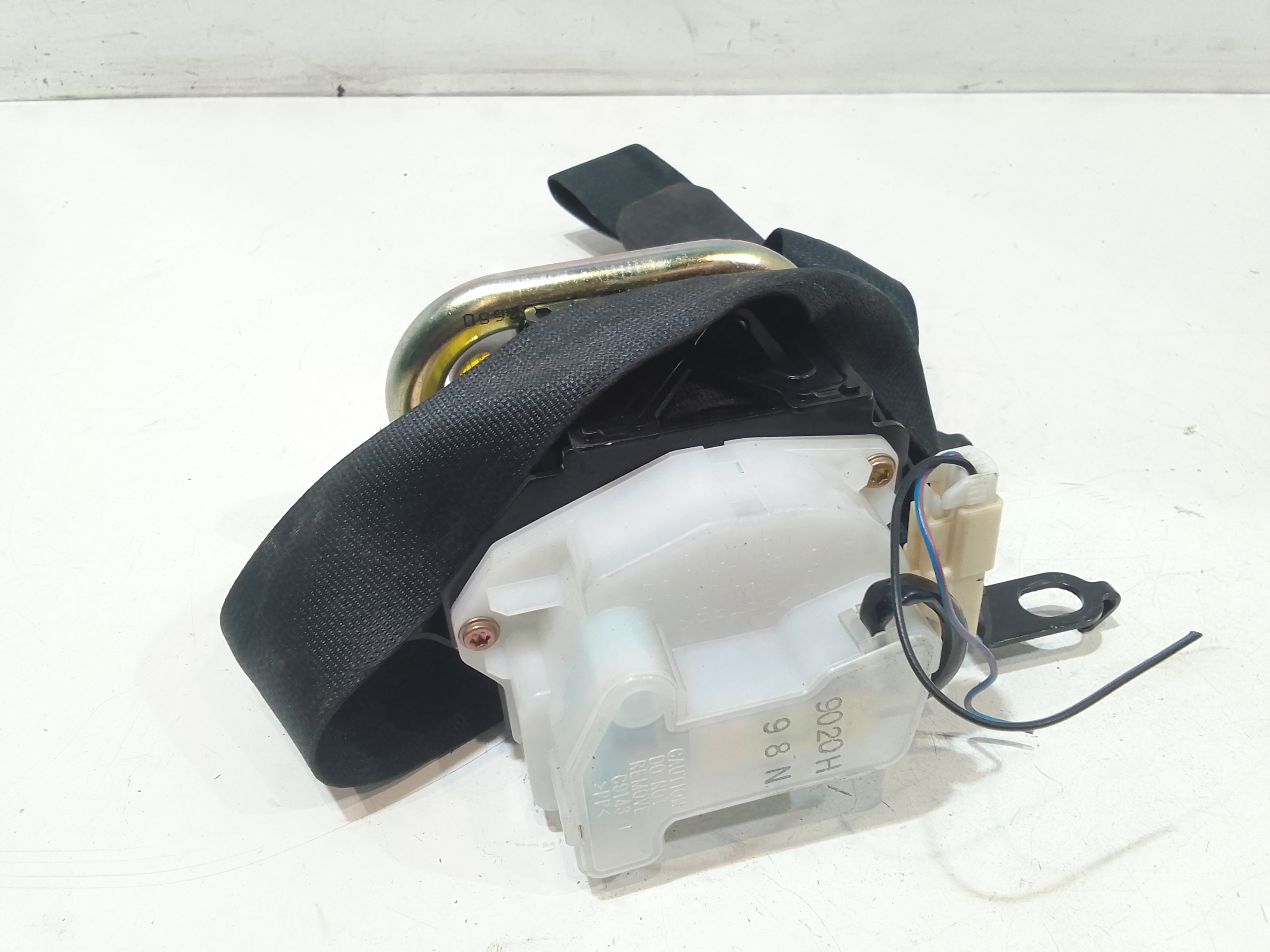 Cintura di sicurezza anteriore destra per Mazda RX-8 (2003 - 2012)