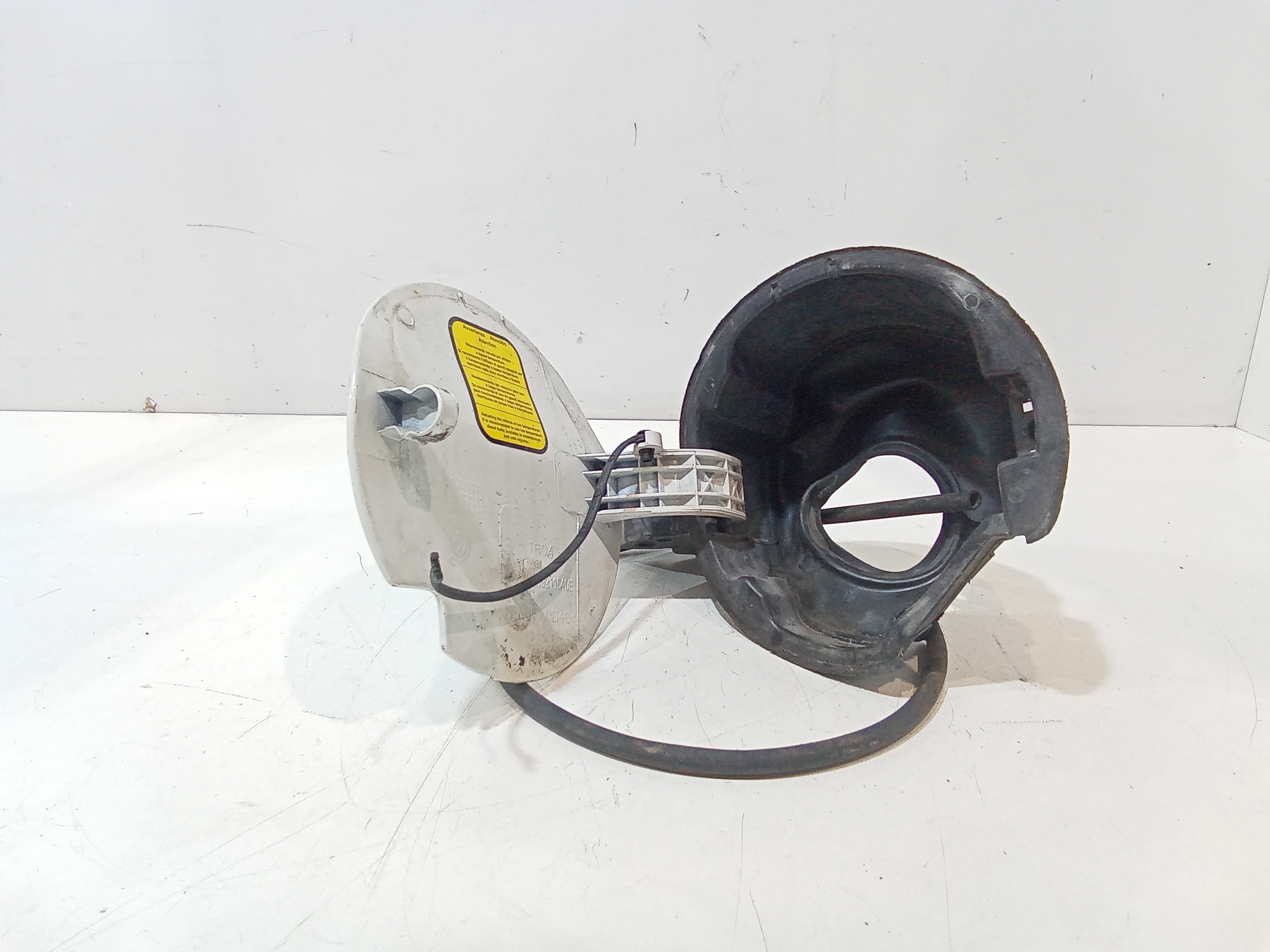 Sportellino Carburante per Fiat Dobl Serie (09>) (2009 - In produzione)