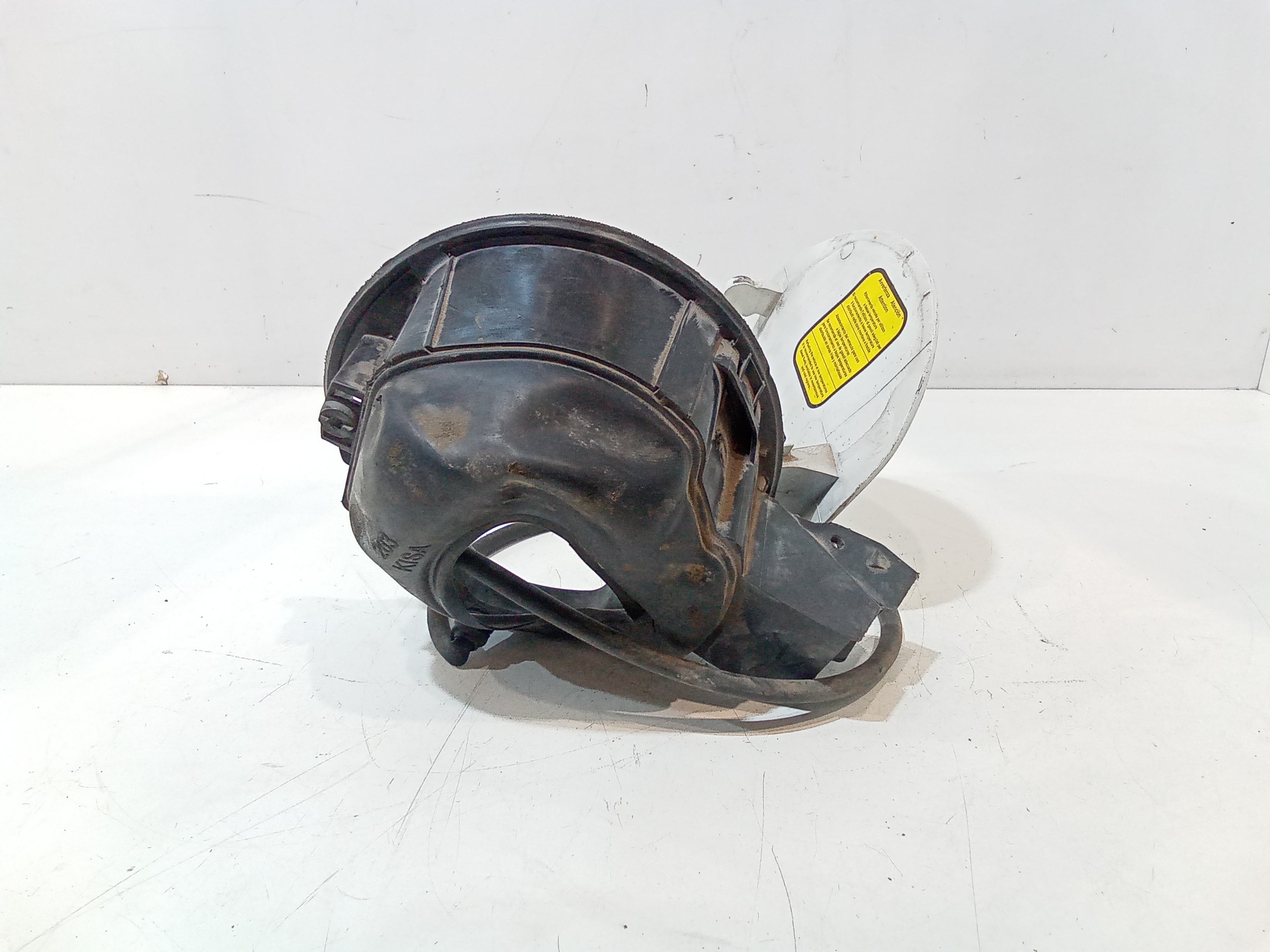 Sportellino Carburante per Fiat Dobl Serie (09>) (2009 - In produzione)