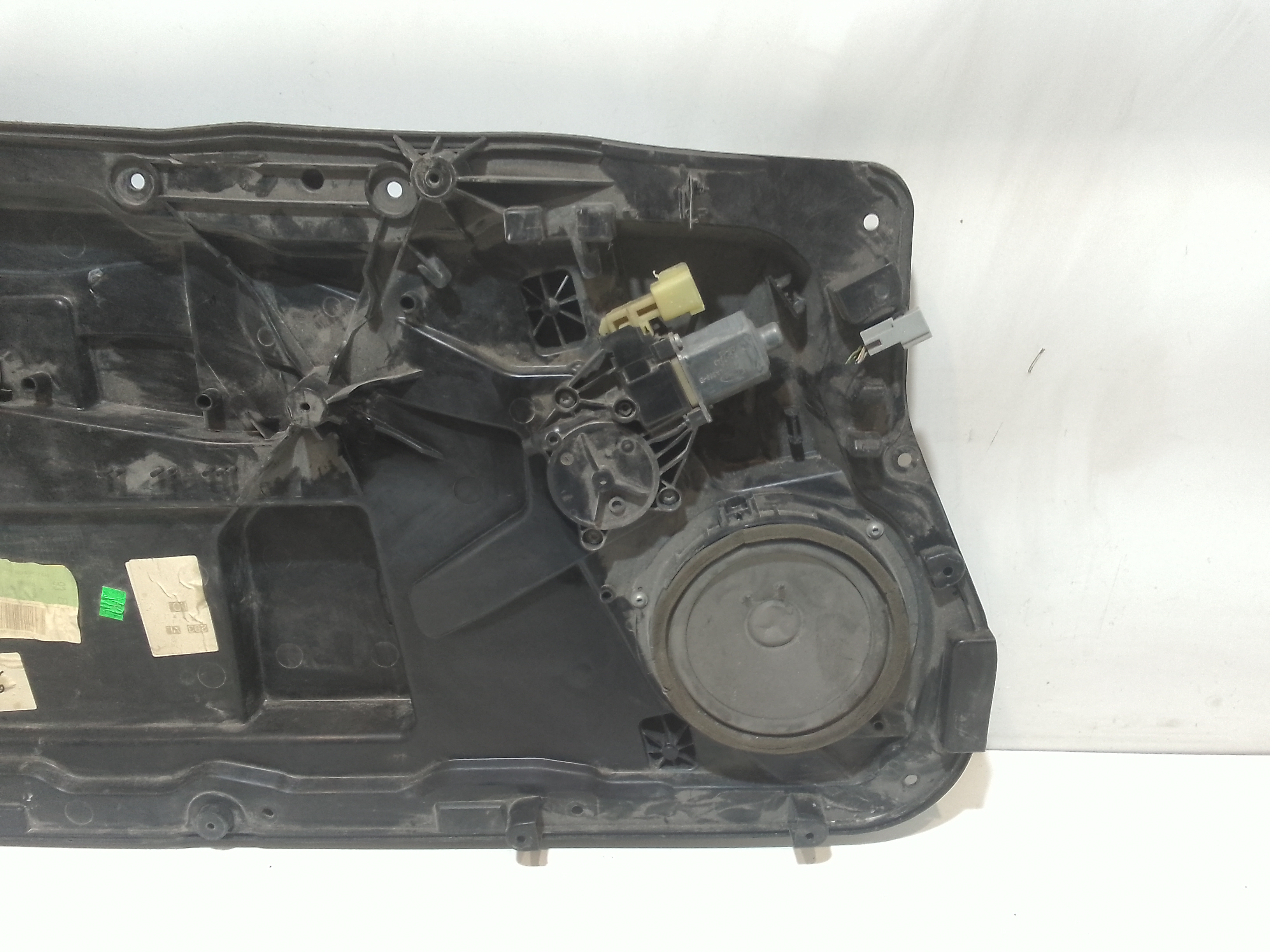 Cremagliera anteriore sinistra Guida per Ford Fiesta 6 Serie (2008 - 2017)