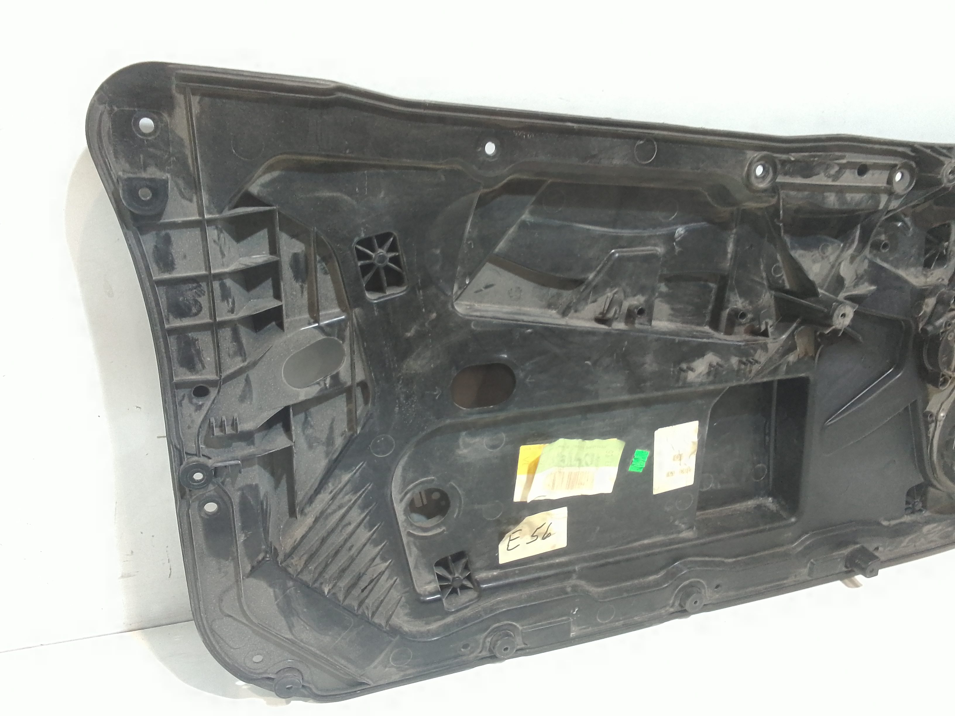 Cremagliera anteriore sinistra Guida per Ford Fiesta 6 Serie (2008 - 2017)