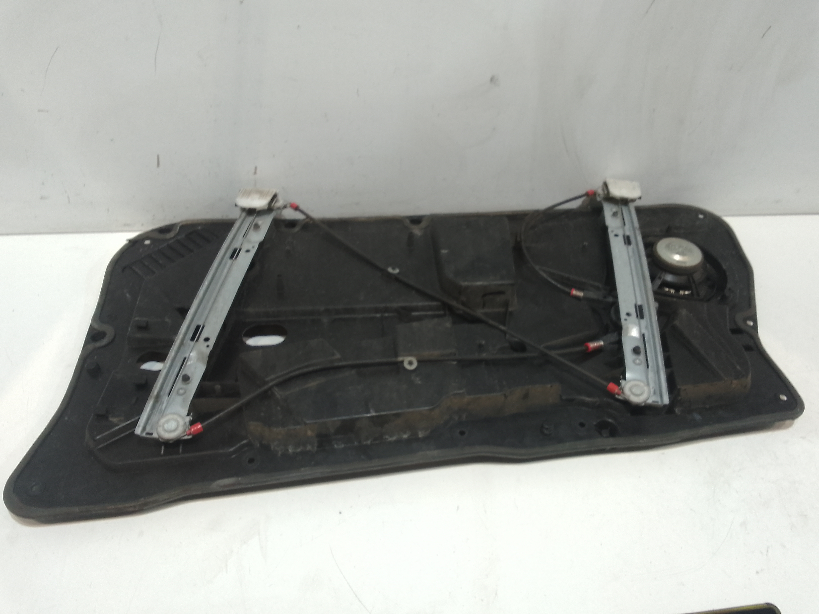 Cremagliera anteriore sinistra Guida per Ford Fiesta 6 Serie (2008 - 2017)