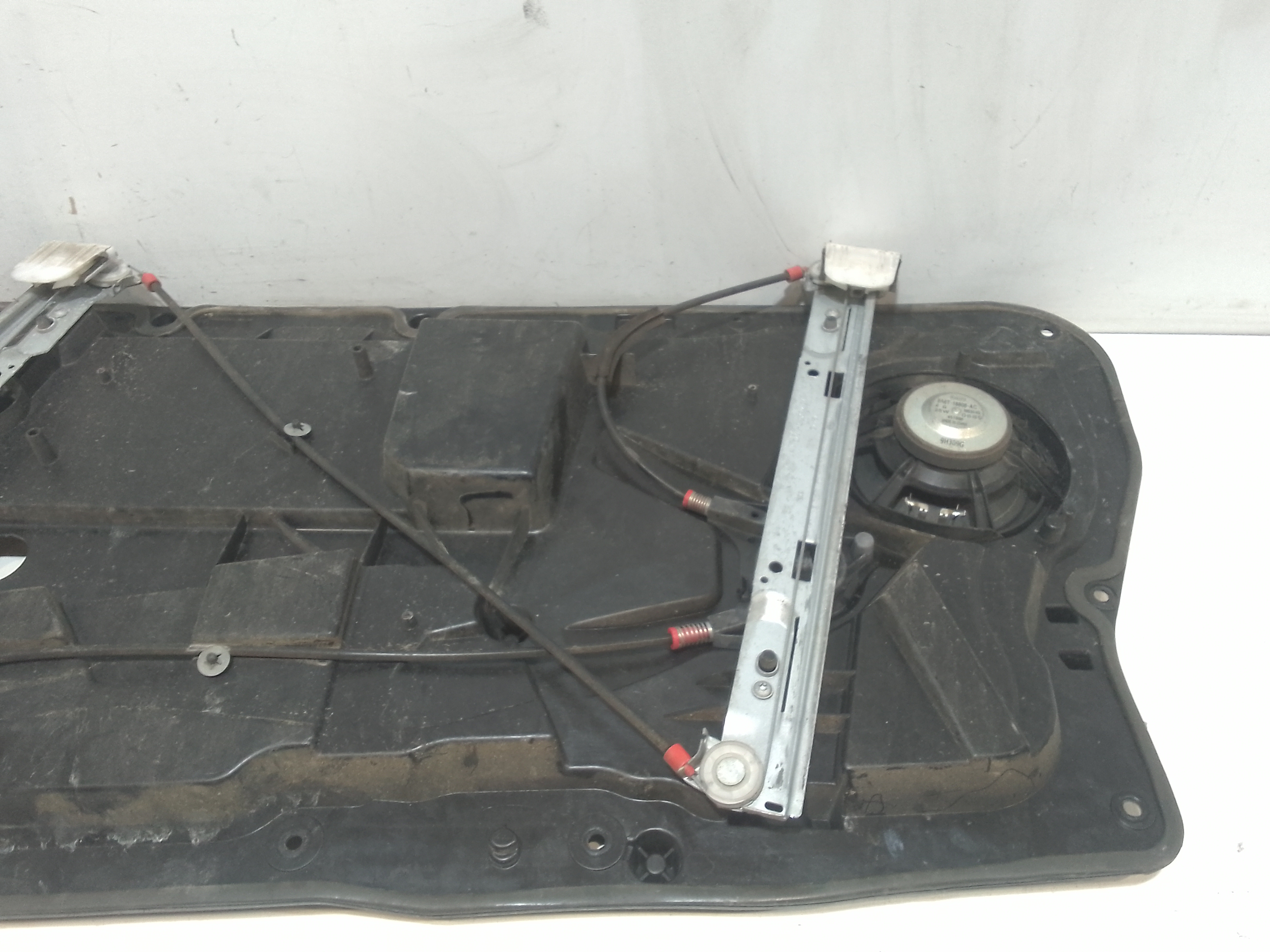 Cremagliera anteriore sinistra Guida per Ford Fiesta 6 Serie (2008 - 2017)