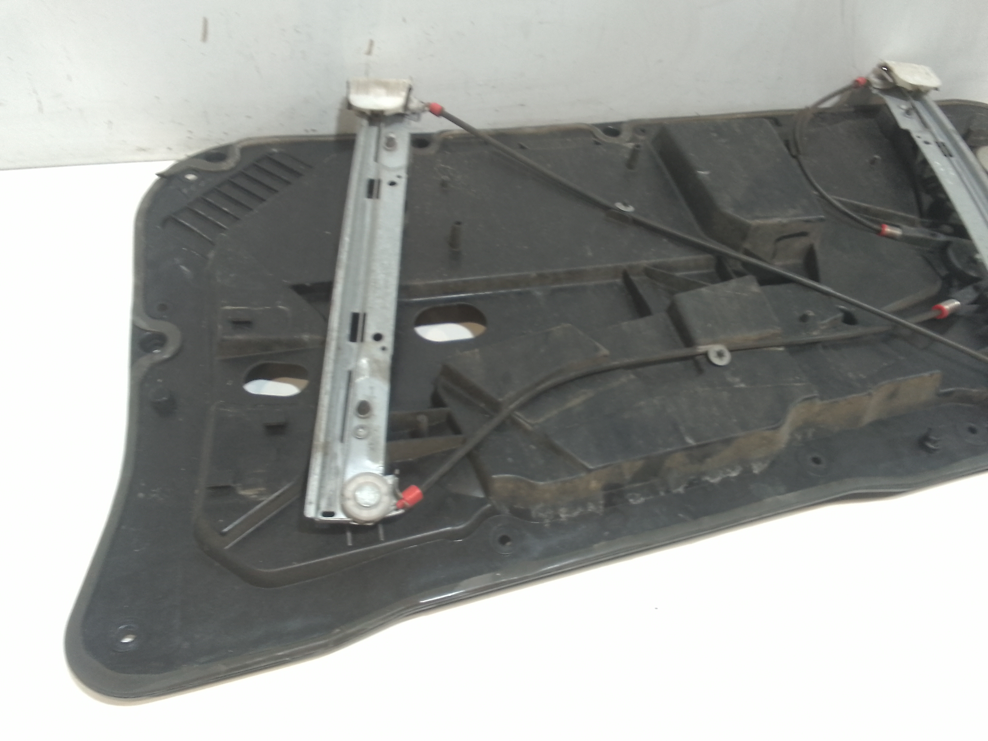 Cremagliera anteriore sinistra Guida per Ford Fiesta 6 Serie (2008 - 2017)