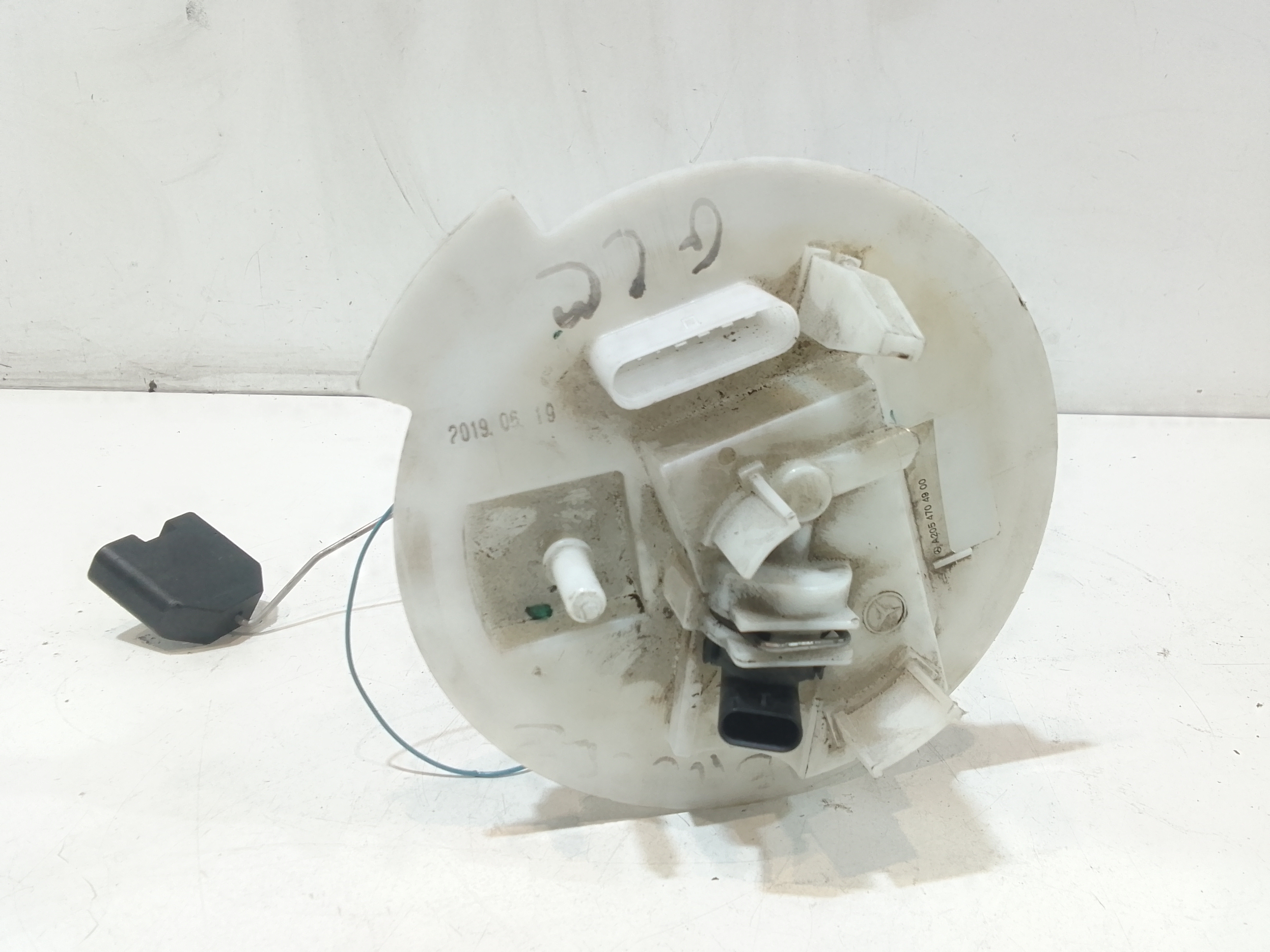 Pompa Carburante per Mercedes Glc Coupe (bm 253) (6.2016) (16>) (2016 - In produzione)