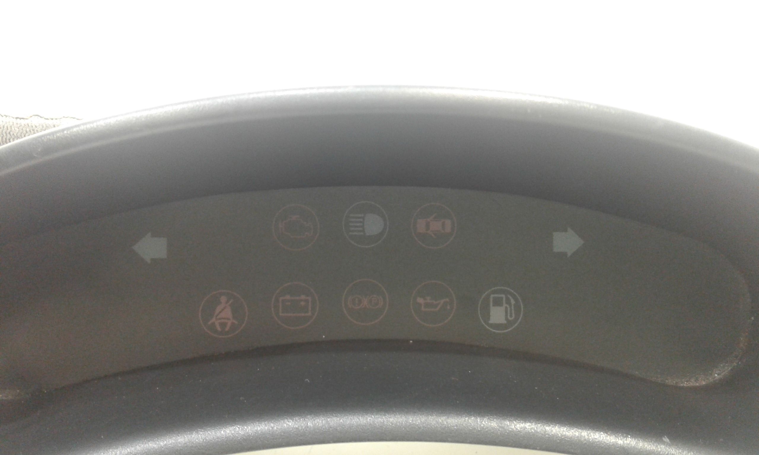 Display multifunzione computer di bordo CHEVROLET Matiz 3 Serie