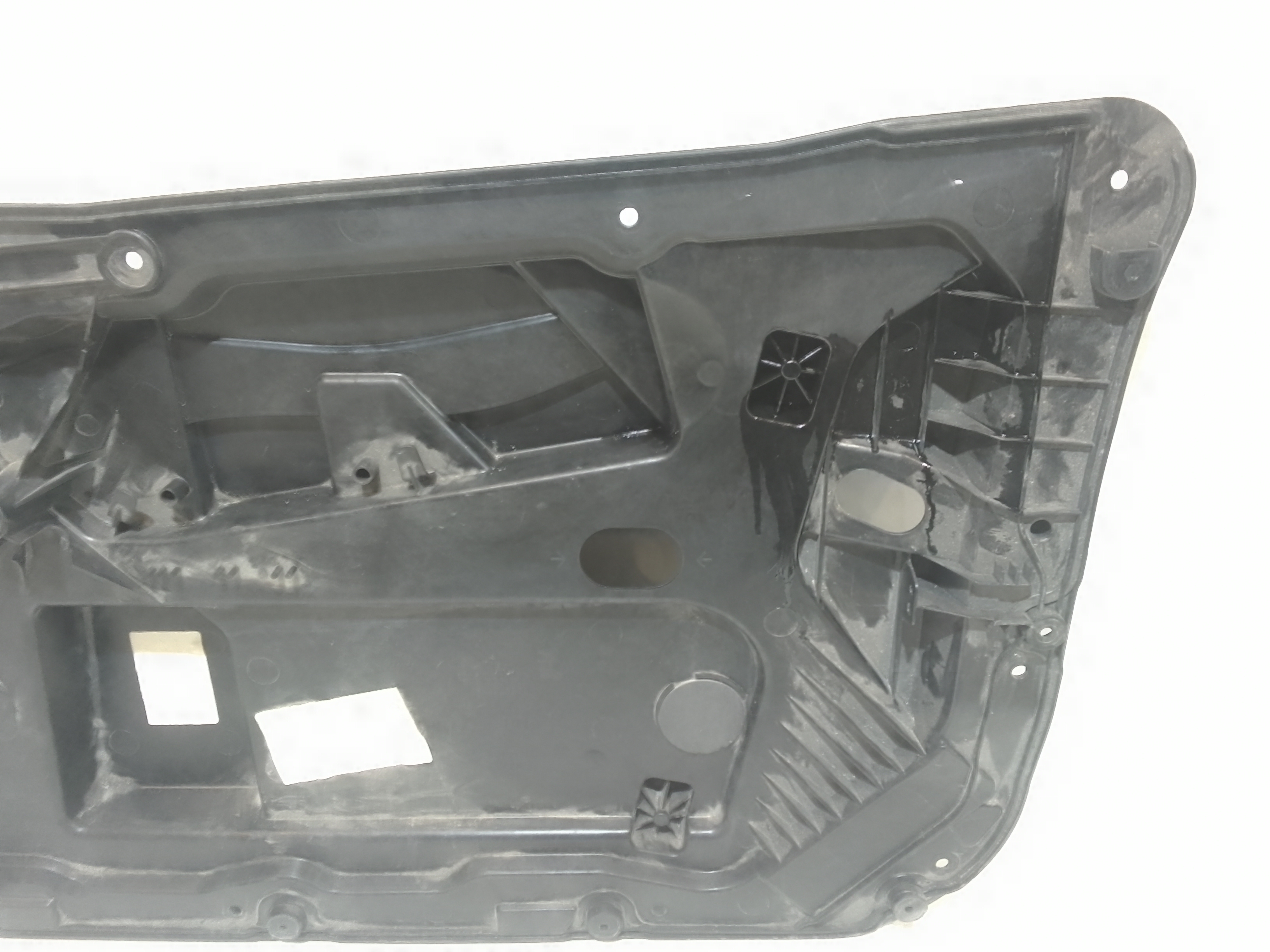 Cremagliera anteriore destra passeggero per Ford Fiesta 6 Serie (2008 - 2017)