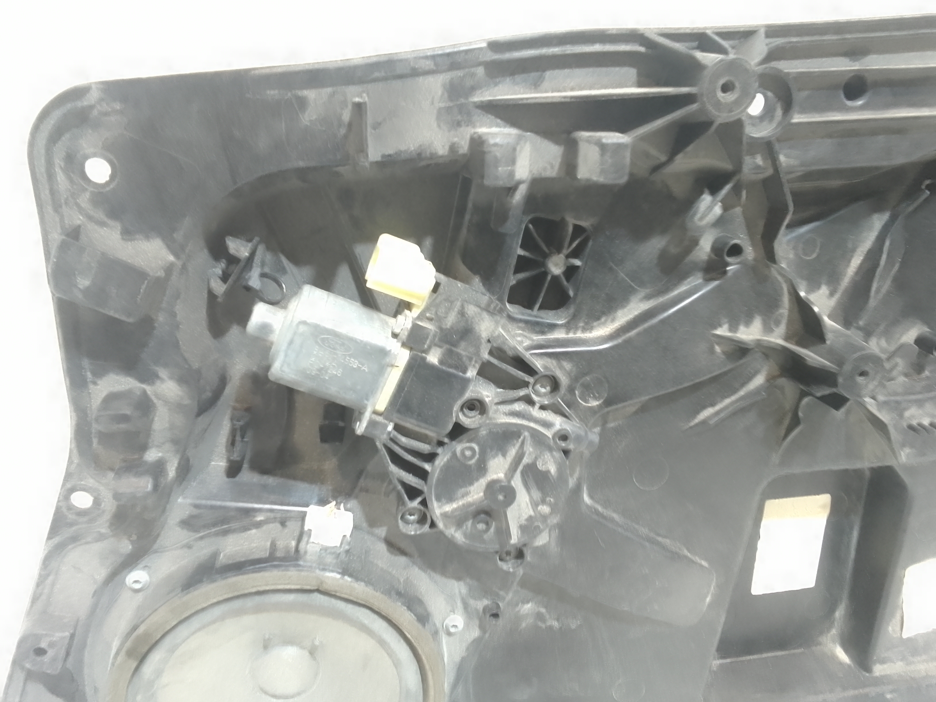 Cremagliera anteriore destra passeggero per Ford Fiesta 6 Serie (2008 - 2017)